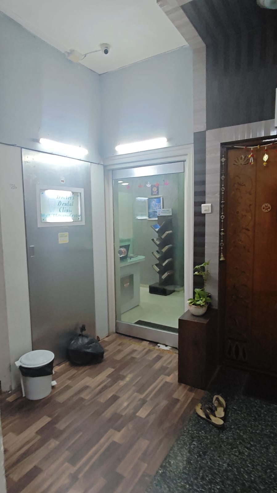 Doctor's Dental Clinic Colaba Mumbai