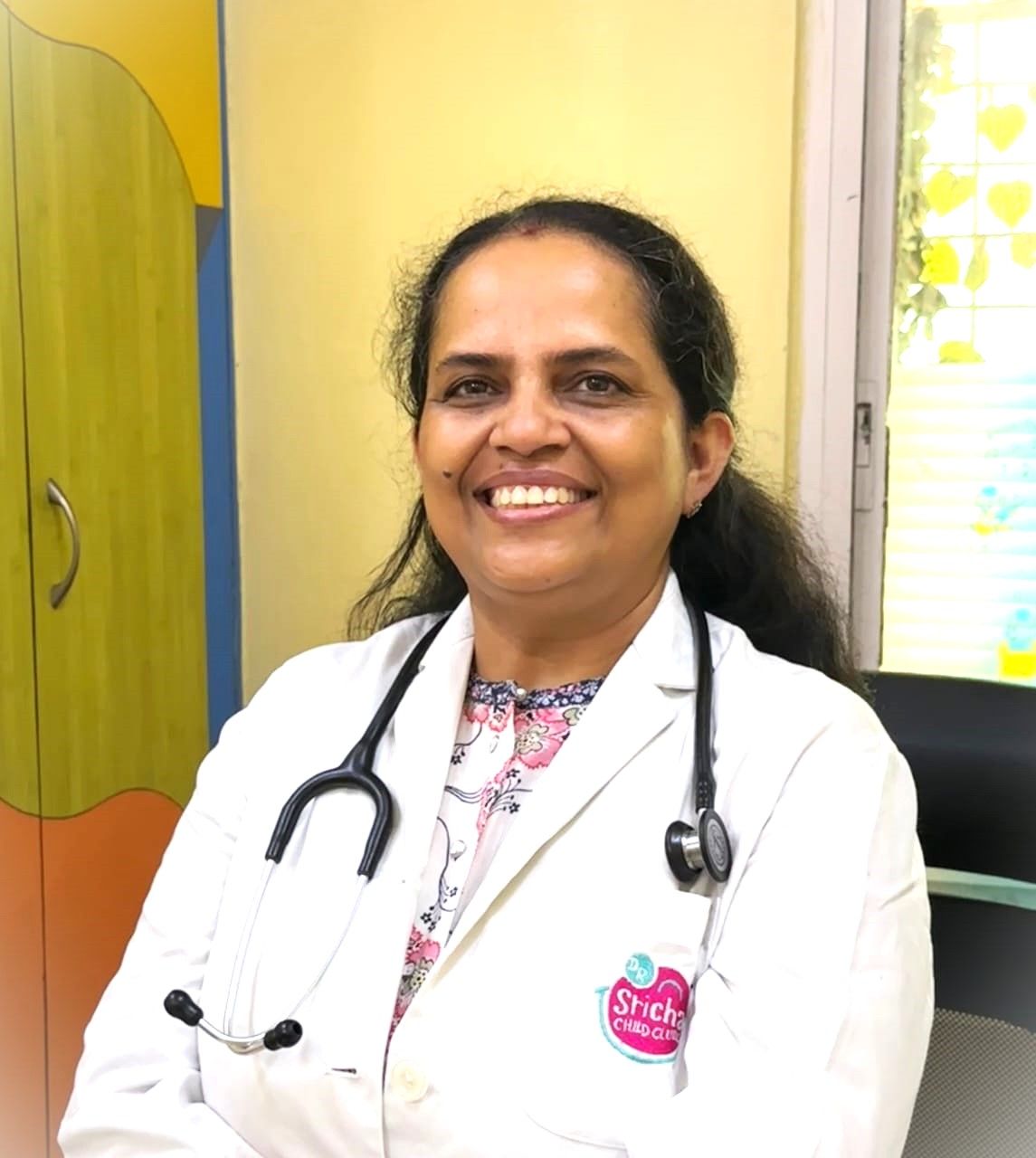 Dr. Sricha Sharma Child Clinic