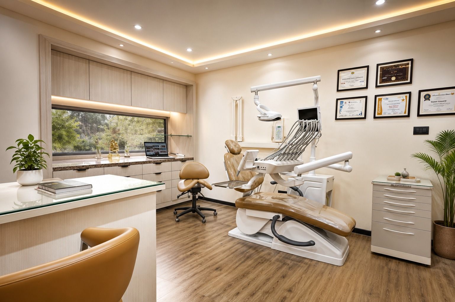 Dr Archi Advanced Dental Care  Ashok Vihar Delhi