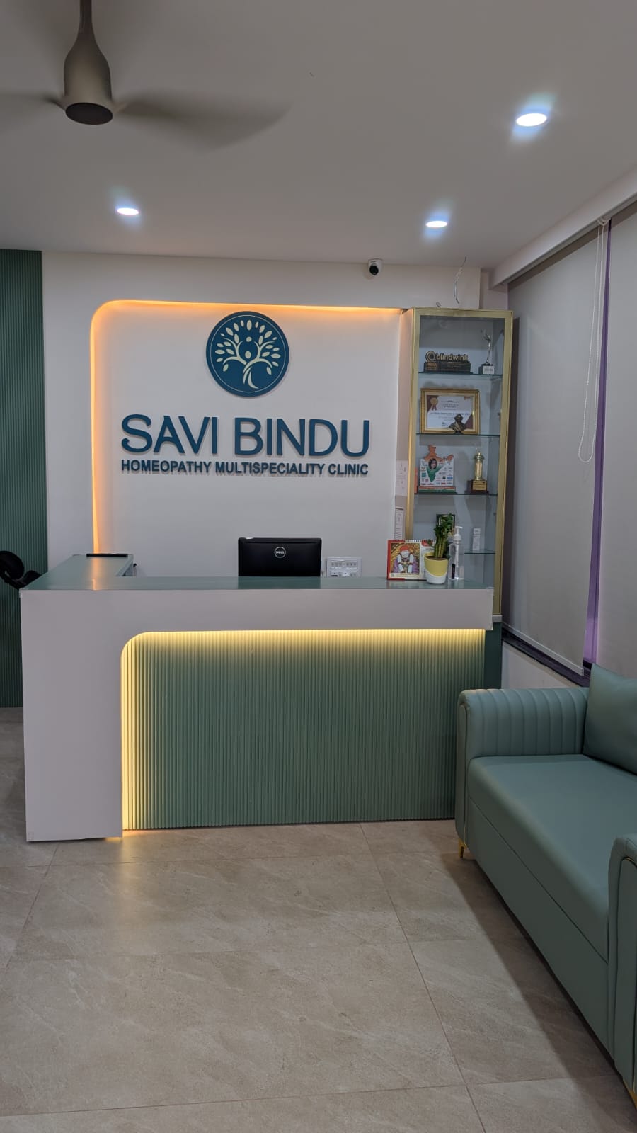 Savi Bindu Homoeopathy Multispecialty Clinic Konanakunte Bangalore