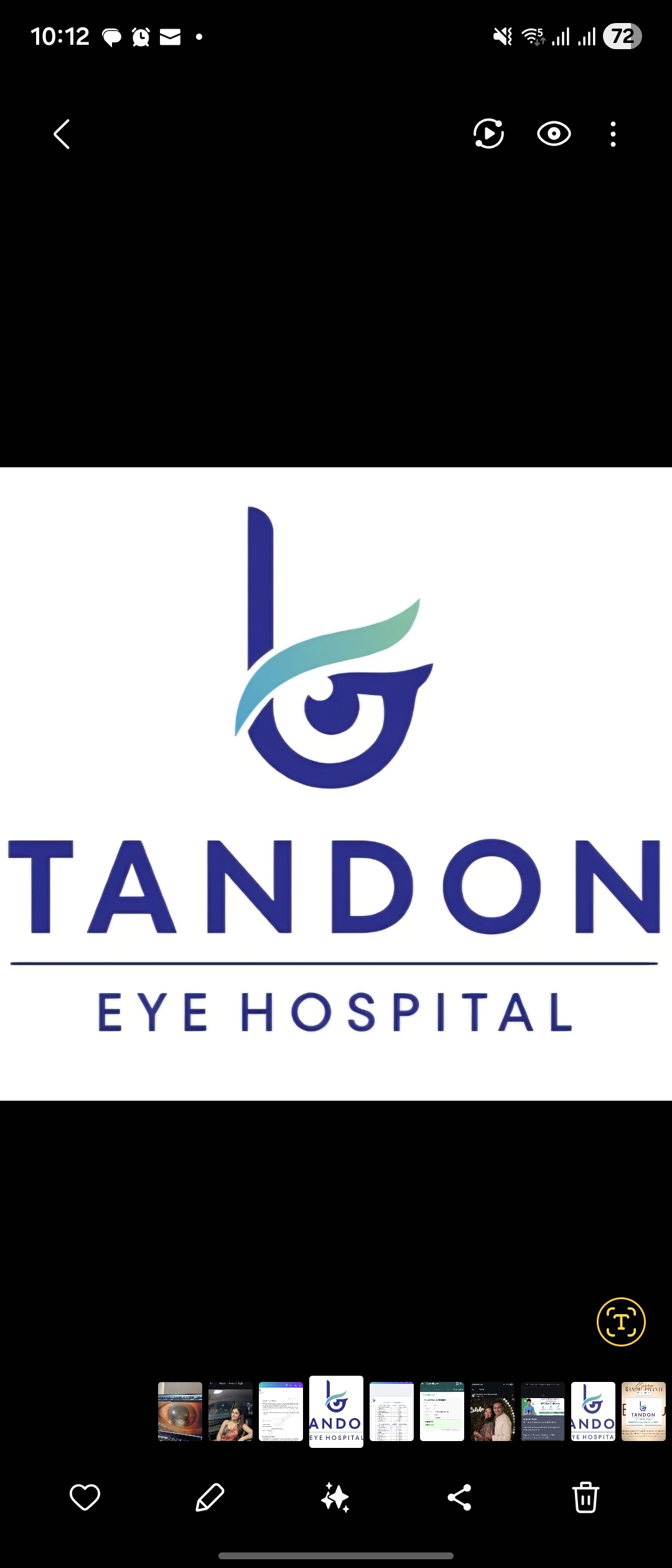 Tandon Eye Hospital 