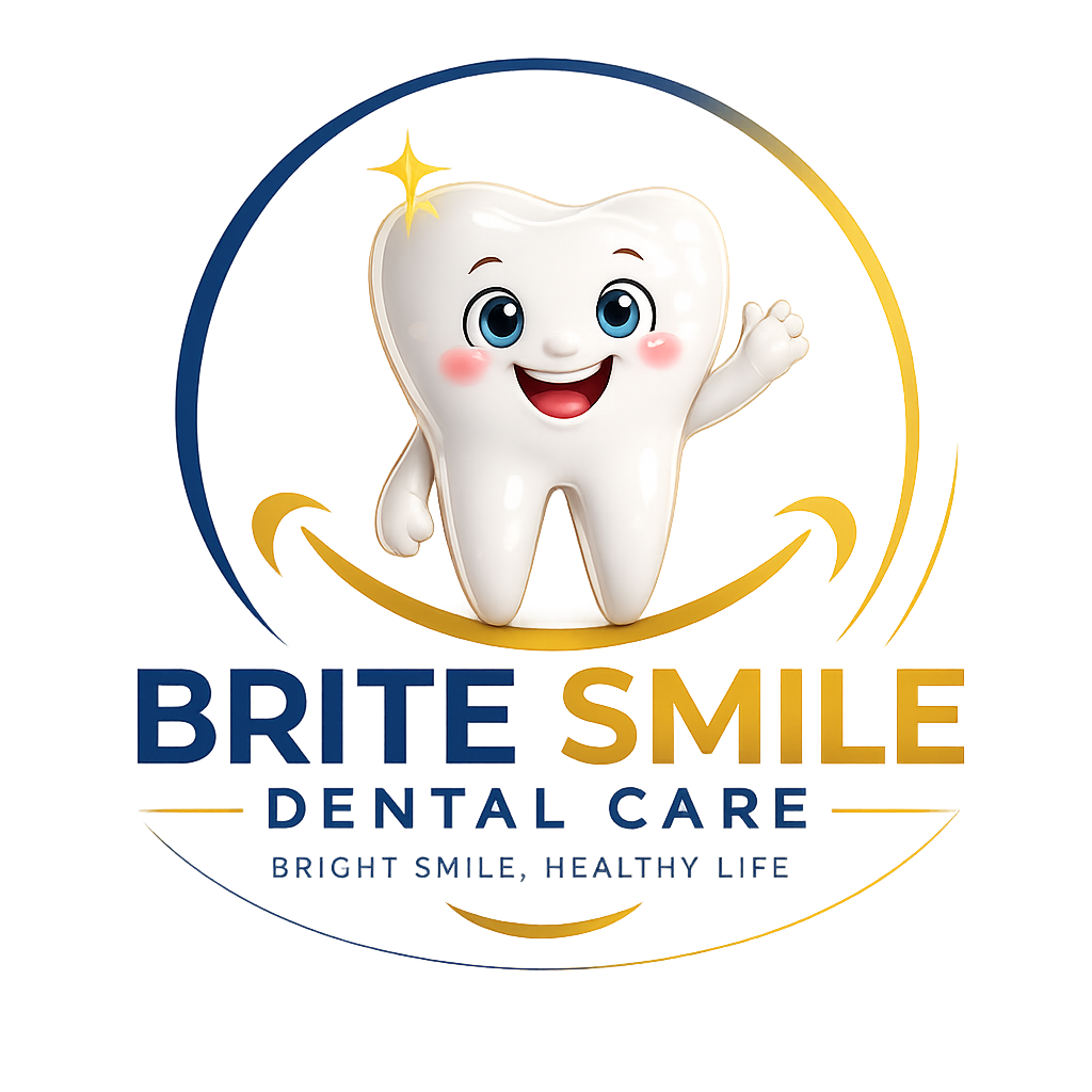 BRITE SMILE DENTAL CARE LUCKNOW Dr Priyank Prakash