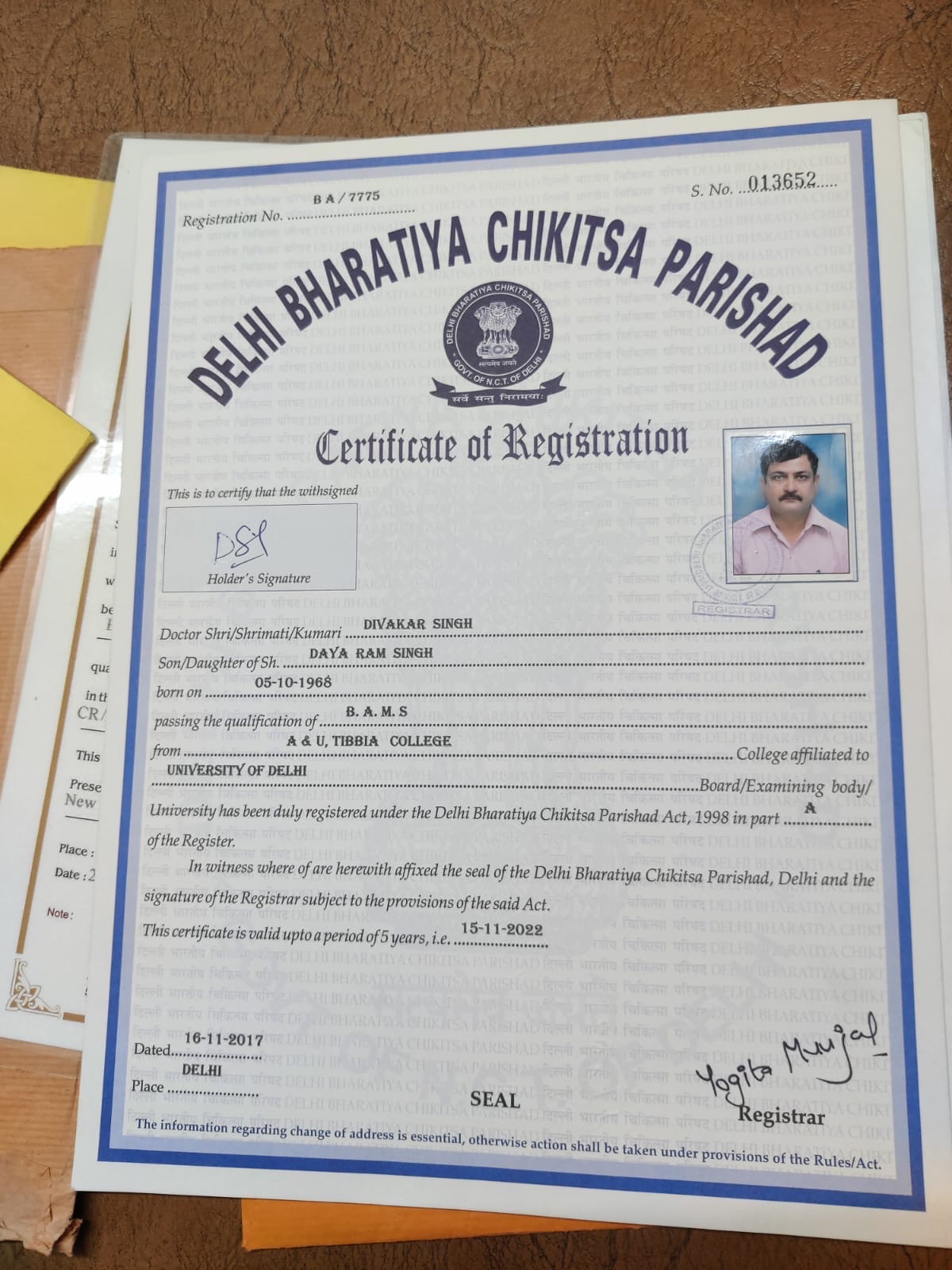 Varun Herbal Clinic Connaught Place Delhi