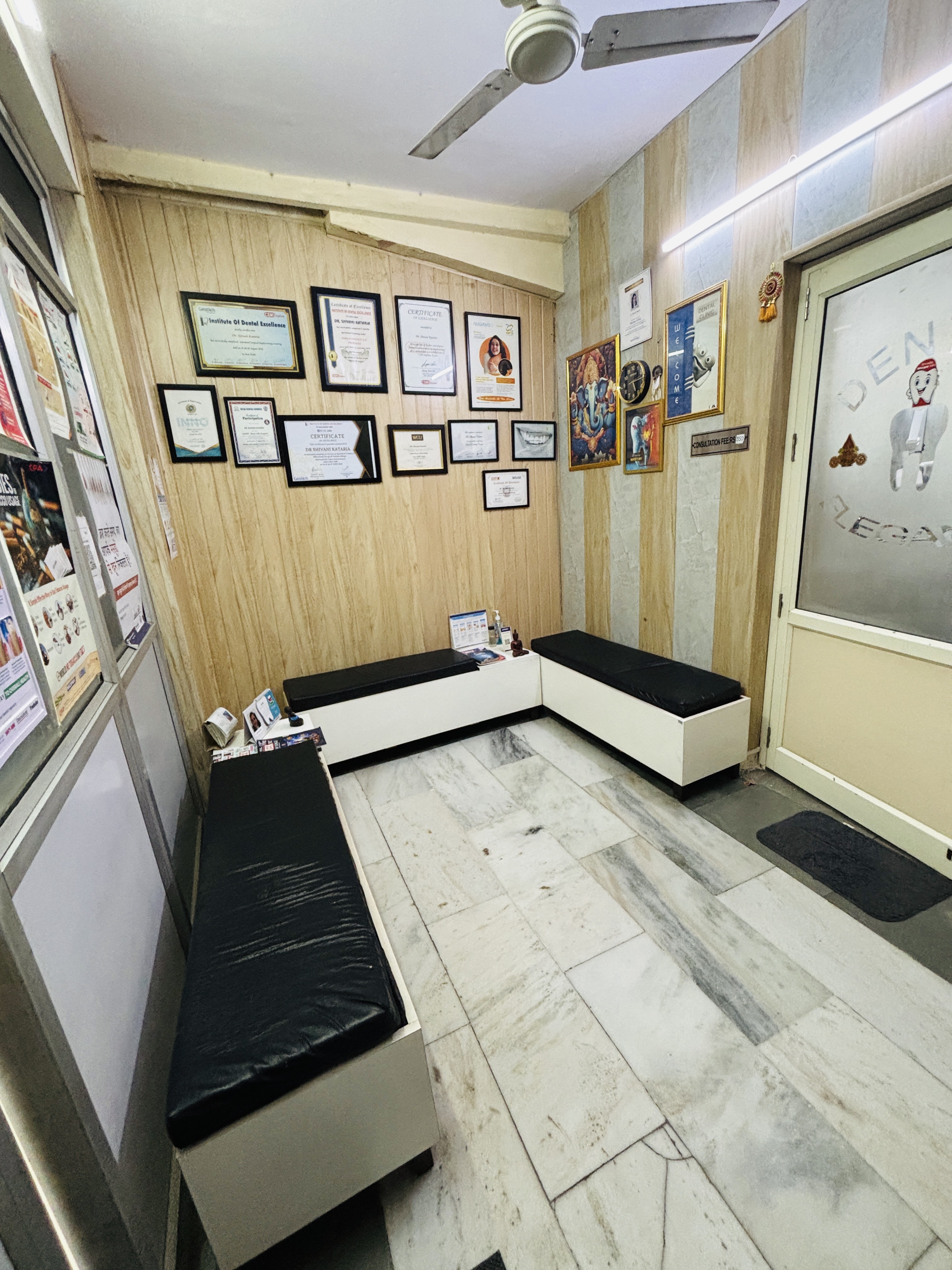 Dental Elegance Patel Nagar West Delhi