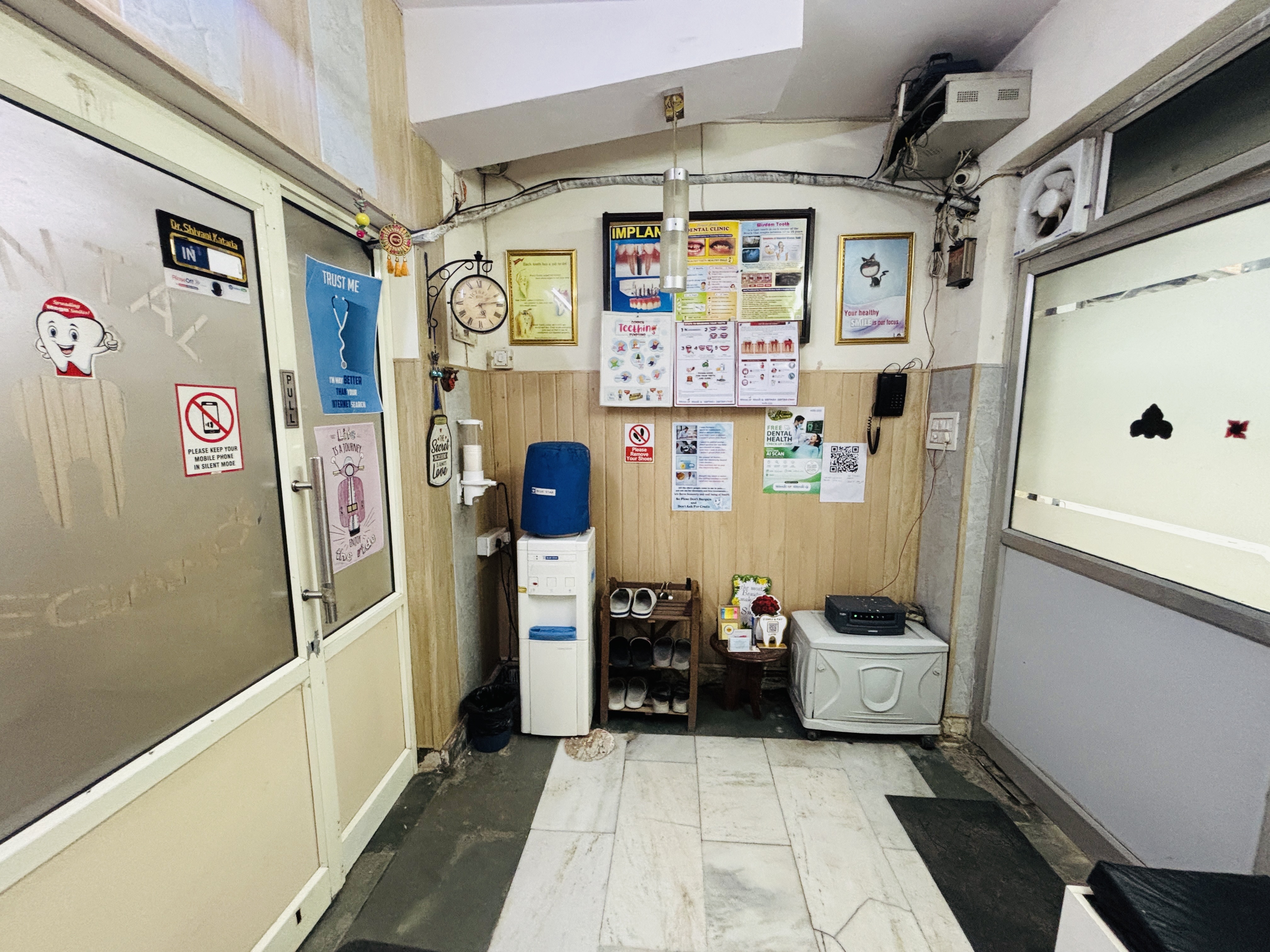Dental Elegance Patel Nagar West Delhi
