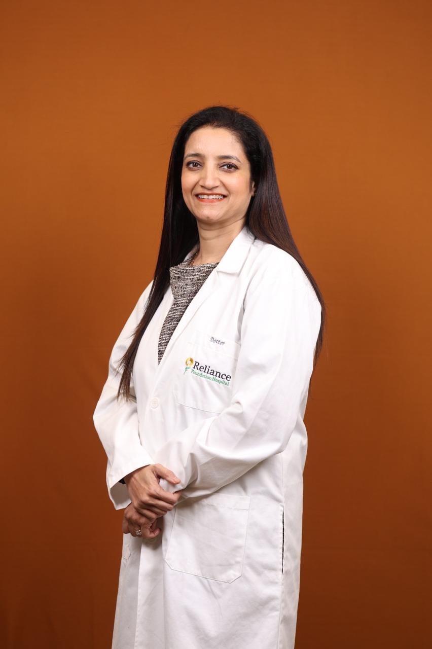 Dr. Dimple Chudgar's EVA Advanced Laparoscopy and Fertility Centre