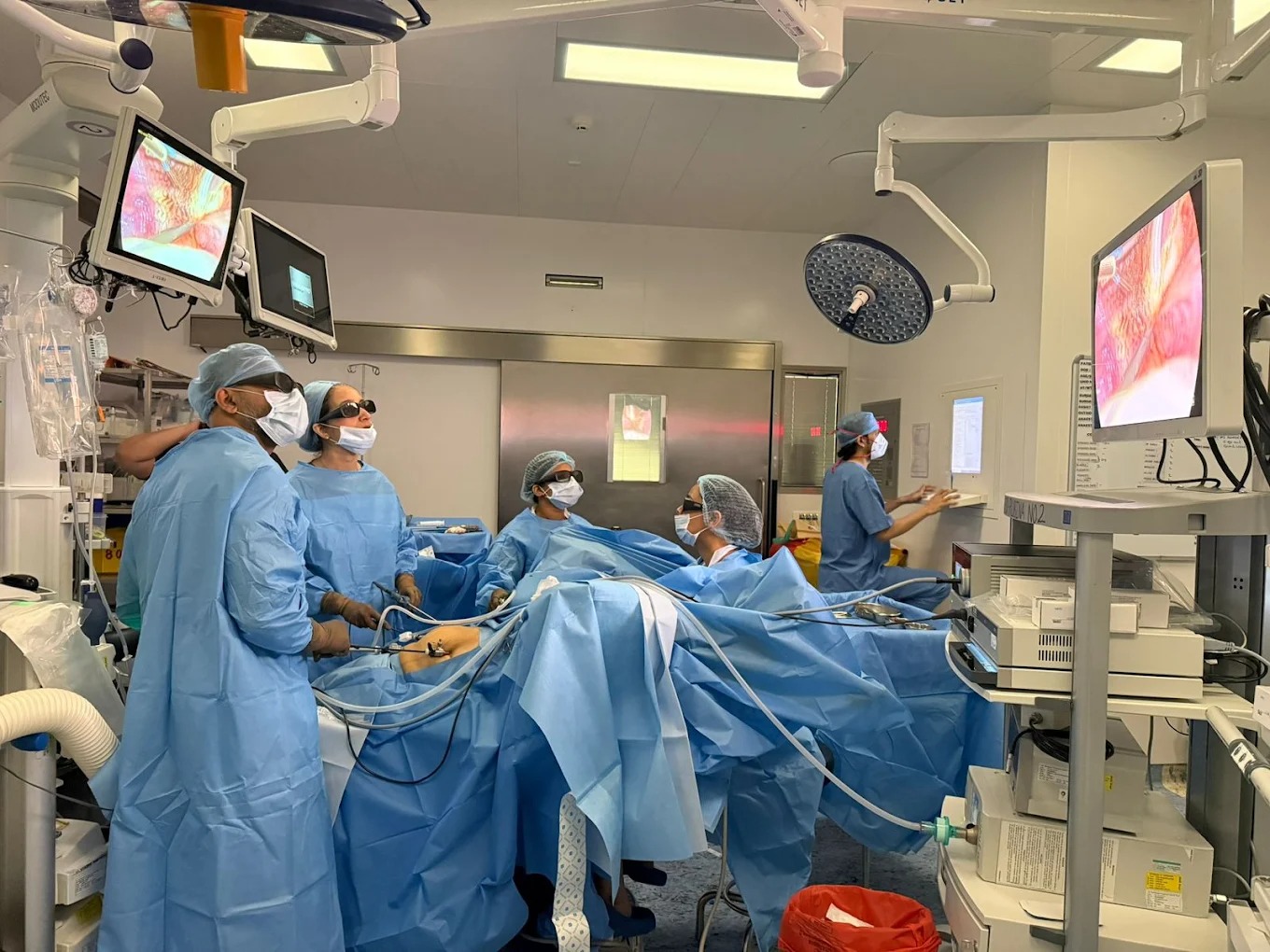 Dr. Dimple Chudgar's EVA Advanced Laparoscopy and Fertility Centre Ghatkopar East Mumbai