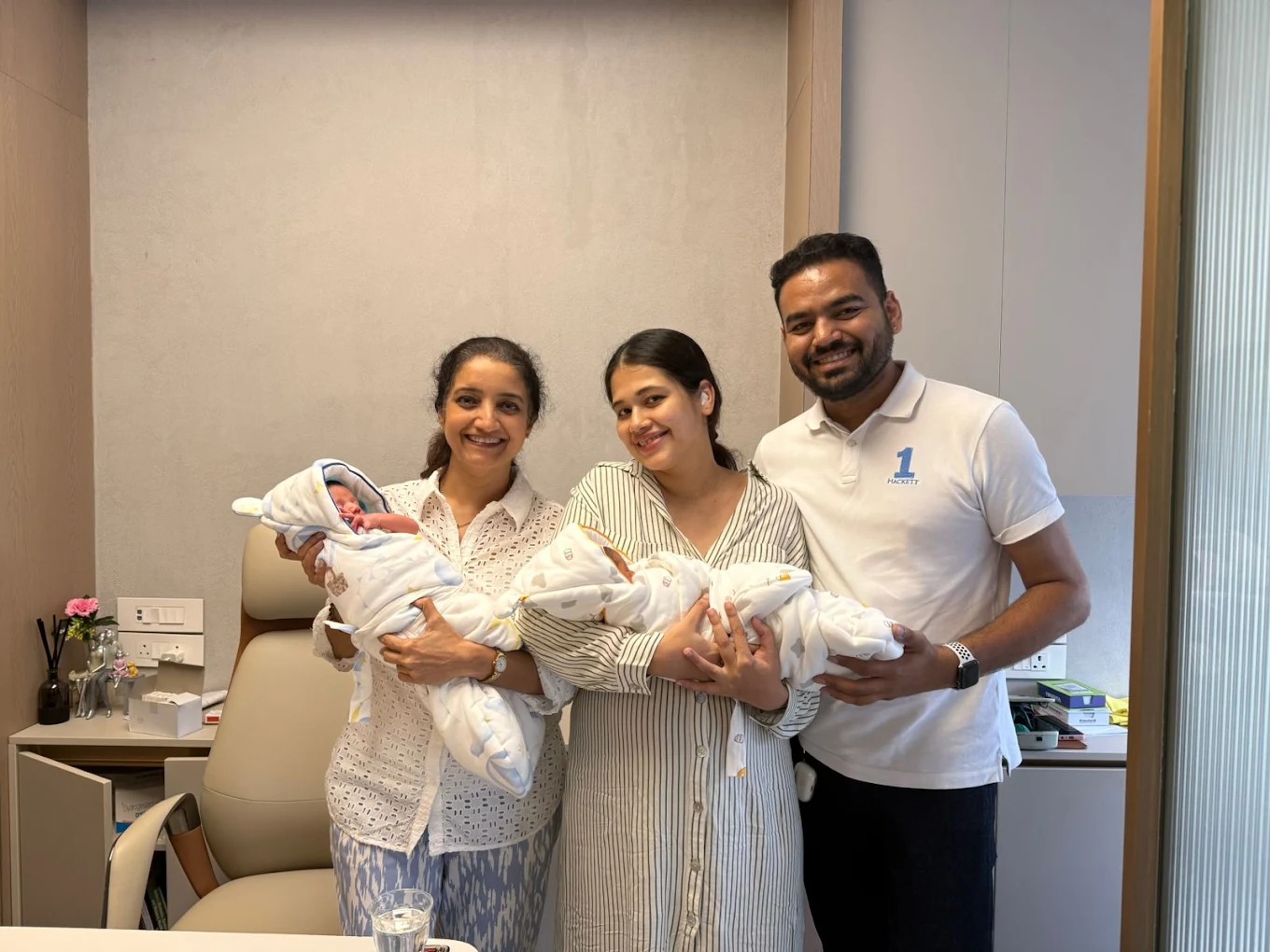 Dr. Dimple Chudgar's EVA Advanced Laparoscopy and Fertility Centre Ghatkopar East Mumbai
