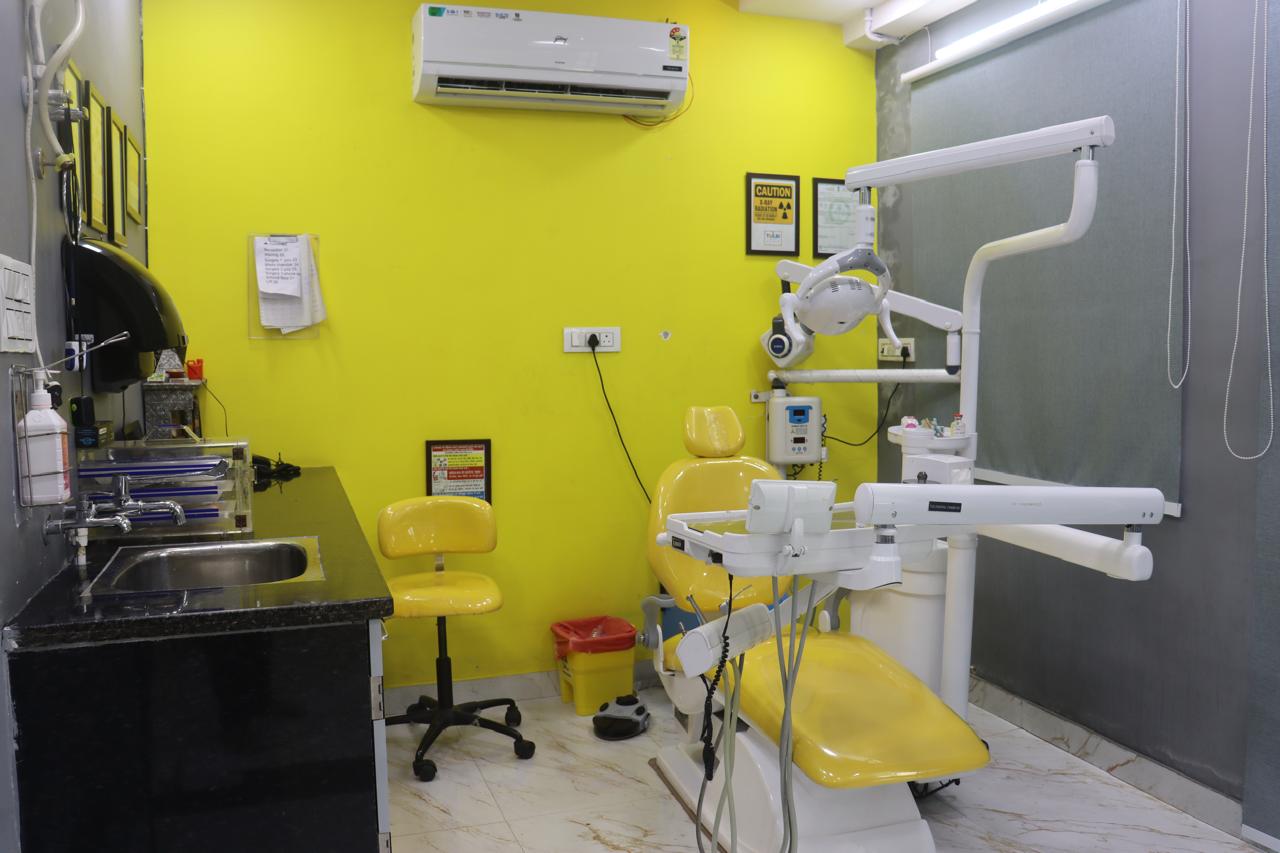Tulsi Dental Clinic Ram Ganj Ajmer Ajmer