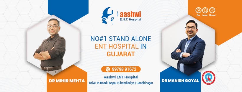 Aashwi ENT Hospital Thaltej Ahmedabad