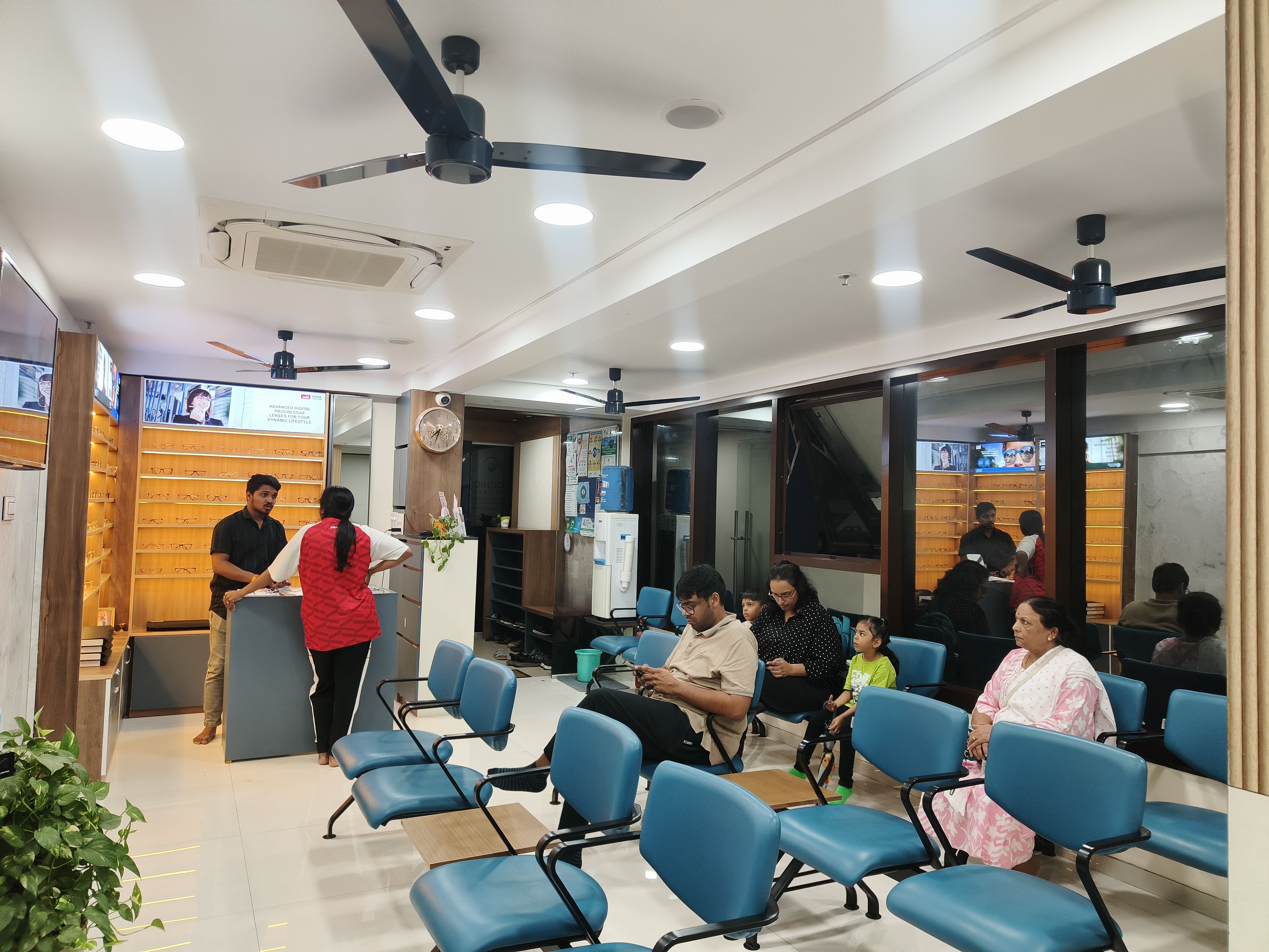 I Clinic Eye Care Wakad Pune