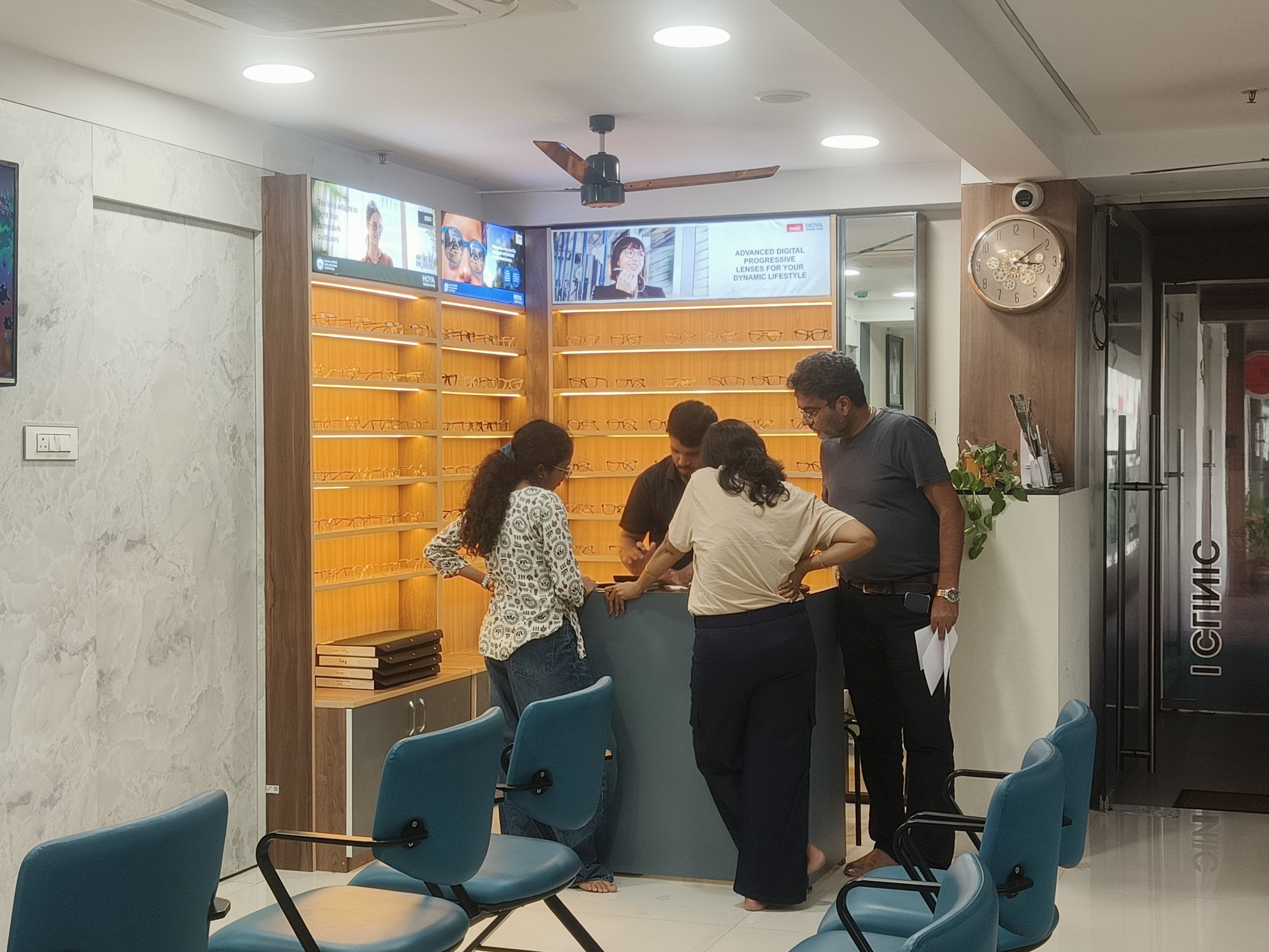 I Clinic Eye Care Wakad Pune