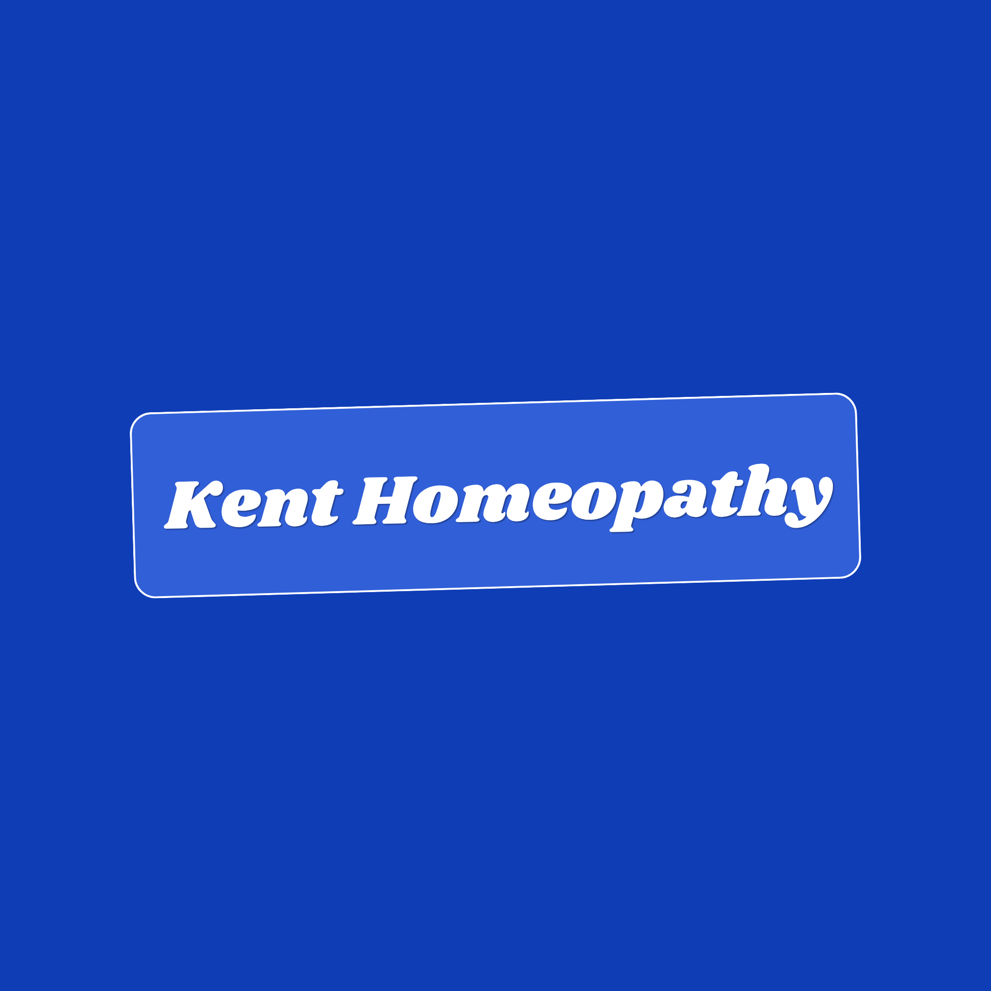 Kent Homeopathy Clinic
