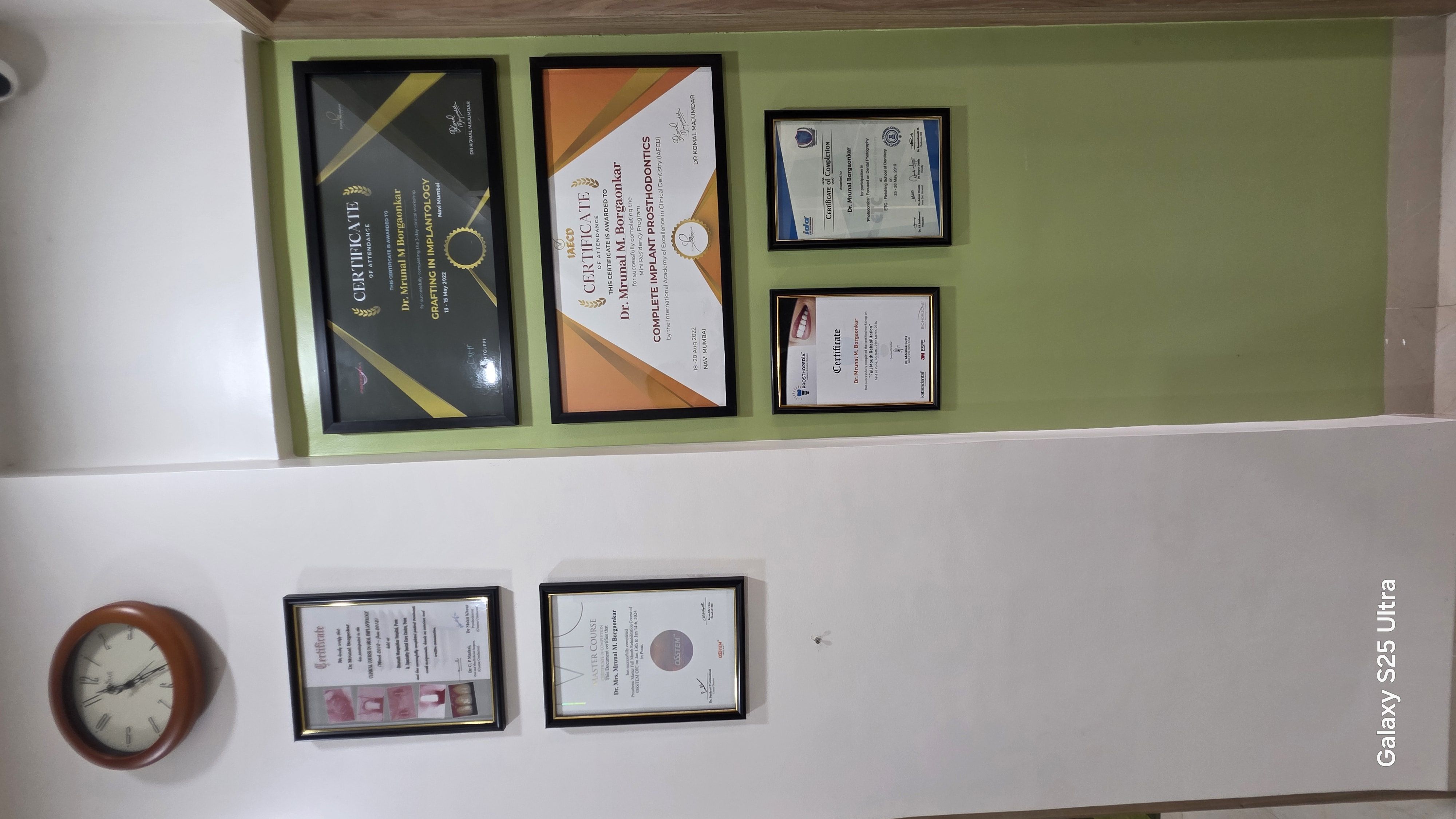 Dr. Borgaonkar Dental Clinic Kothrud Pune