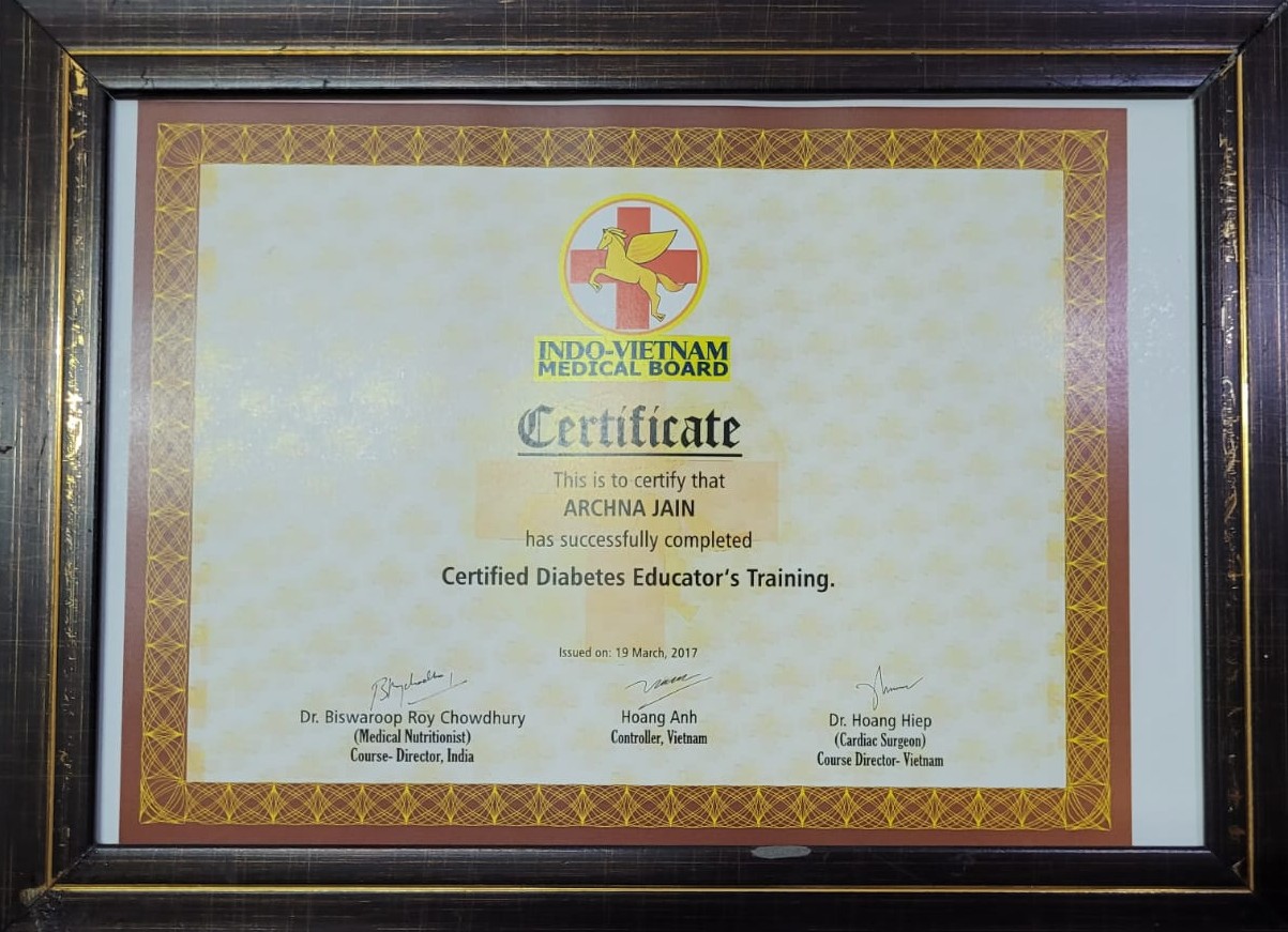 Dr Archna Jain's Homeopathy Clinic Gurgaon Sector 56 Gurgaon