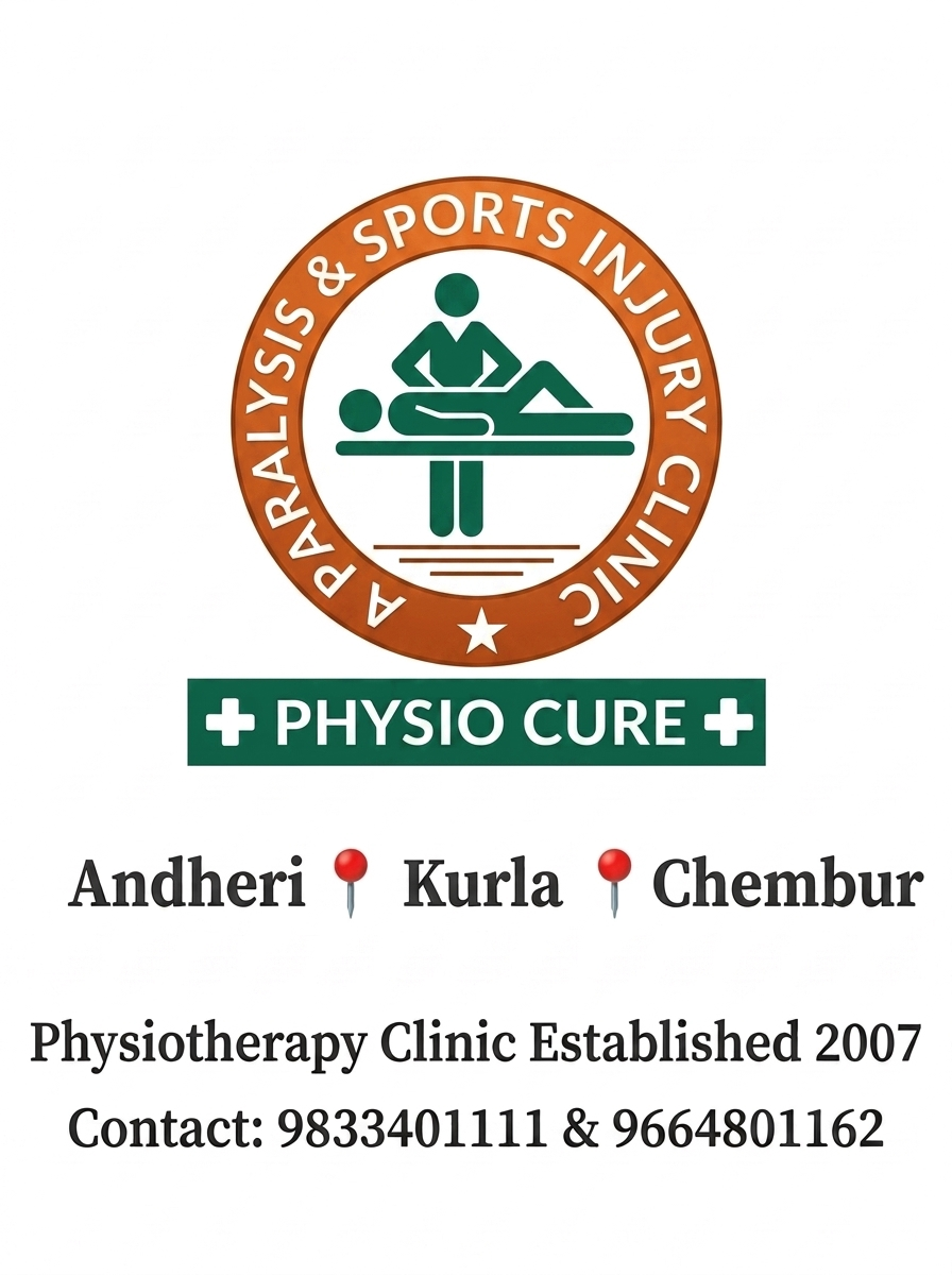 PhysioCure Paralysis And Sports Injury Clinic