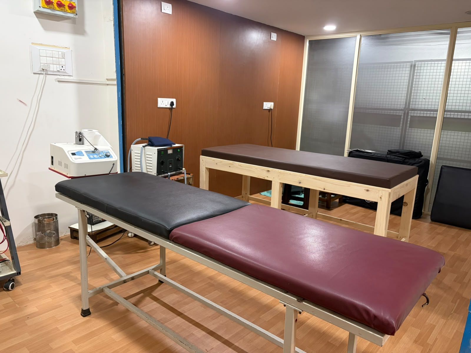 Physio Pulze Sholinganallur Chennai