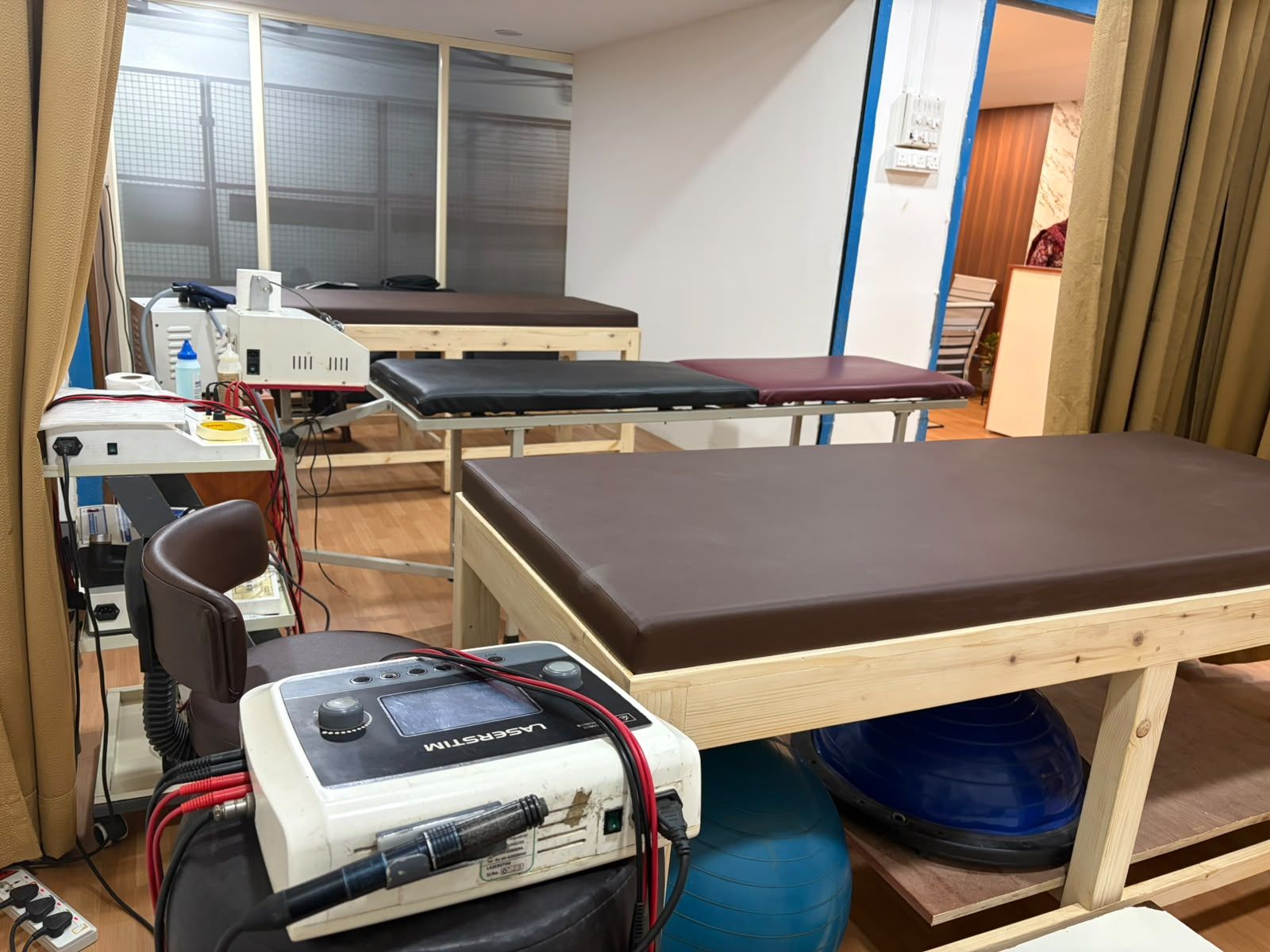 Physio Pulze Sholinganallur Chennai