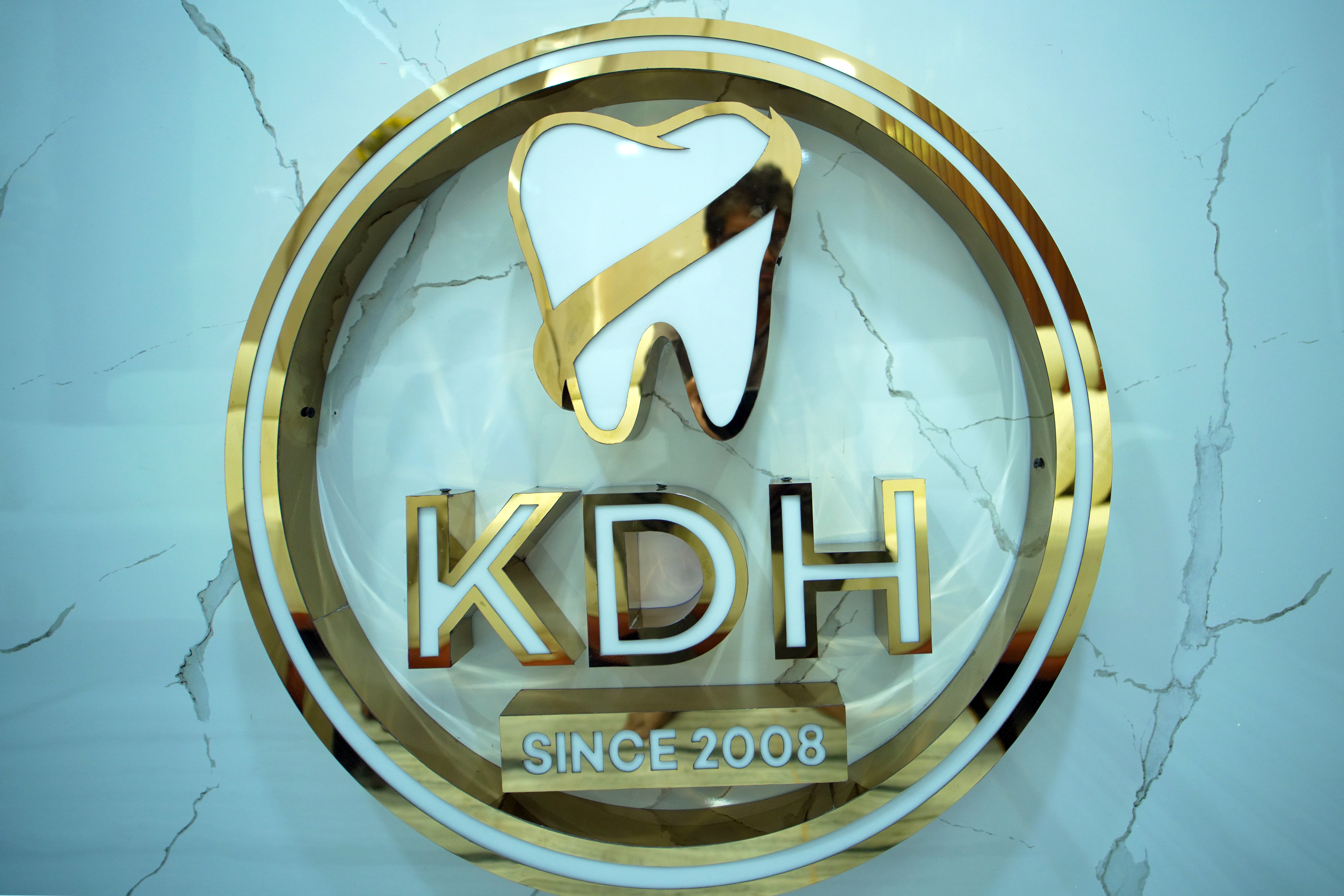 Kanamaneni Multispeciality Dental Hospitals