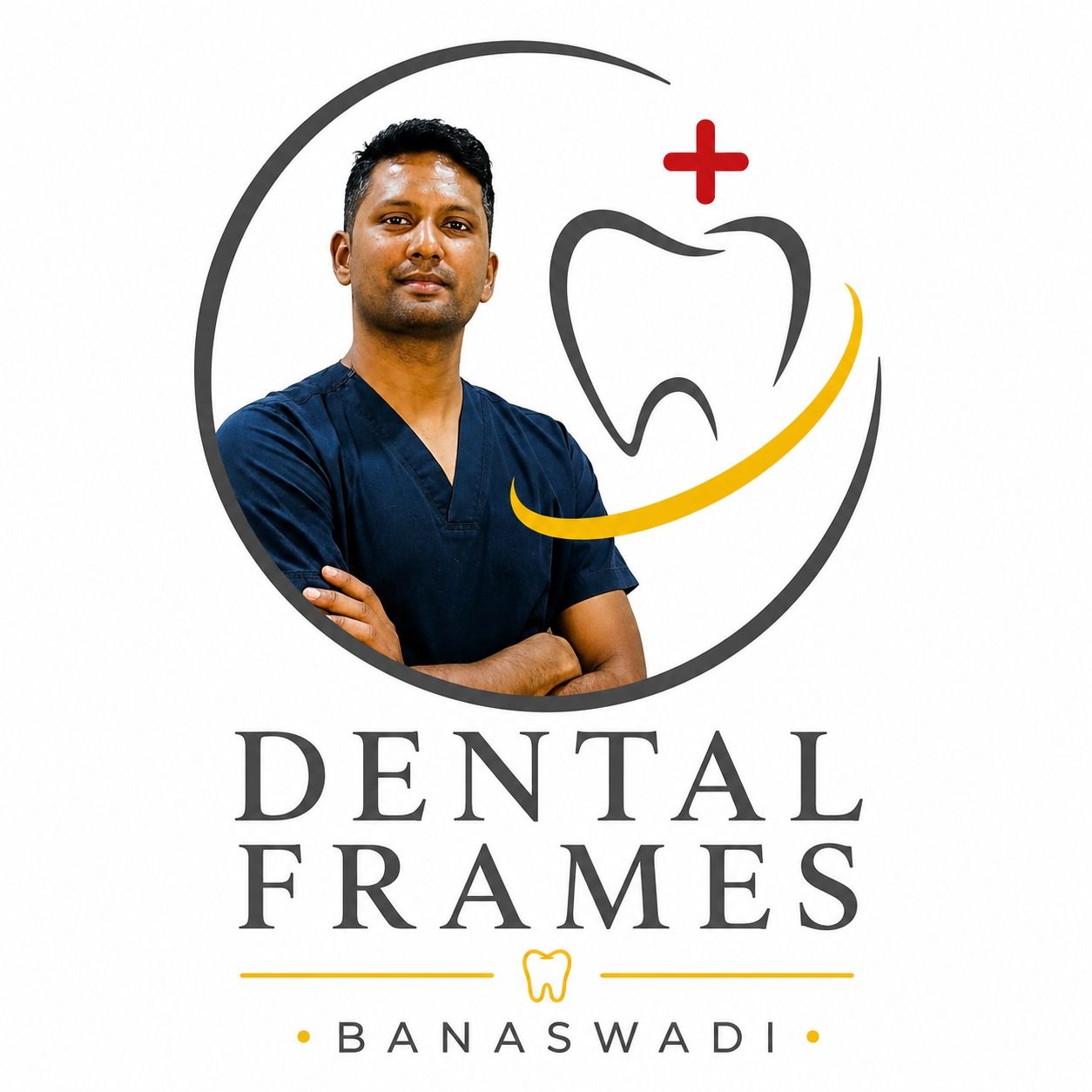 Dr.Kiran Raj's DENTAL FRAMES Clinic 