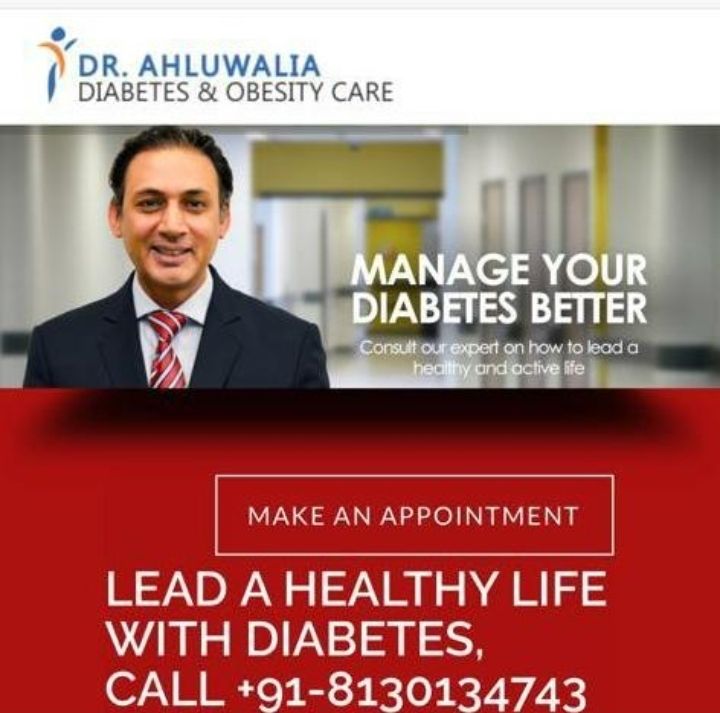 Center for Diabetes Safdarjung Enclave Delhi