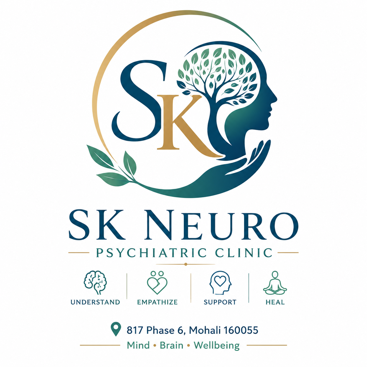 SK Neuropsychiatric Clinic and Counselling centre
