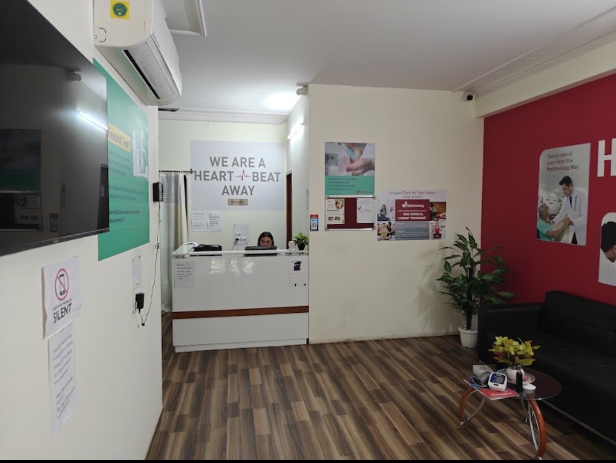 Madhavbaug noida Sector 22 Noida