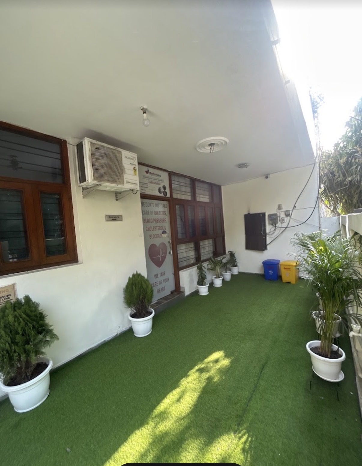 Madhavbaug noida Sector 22 Noida
