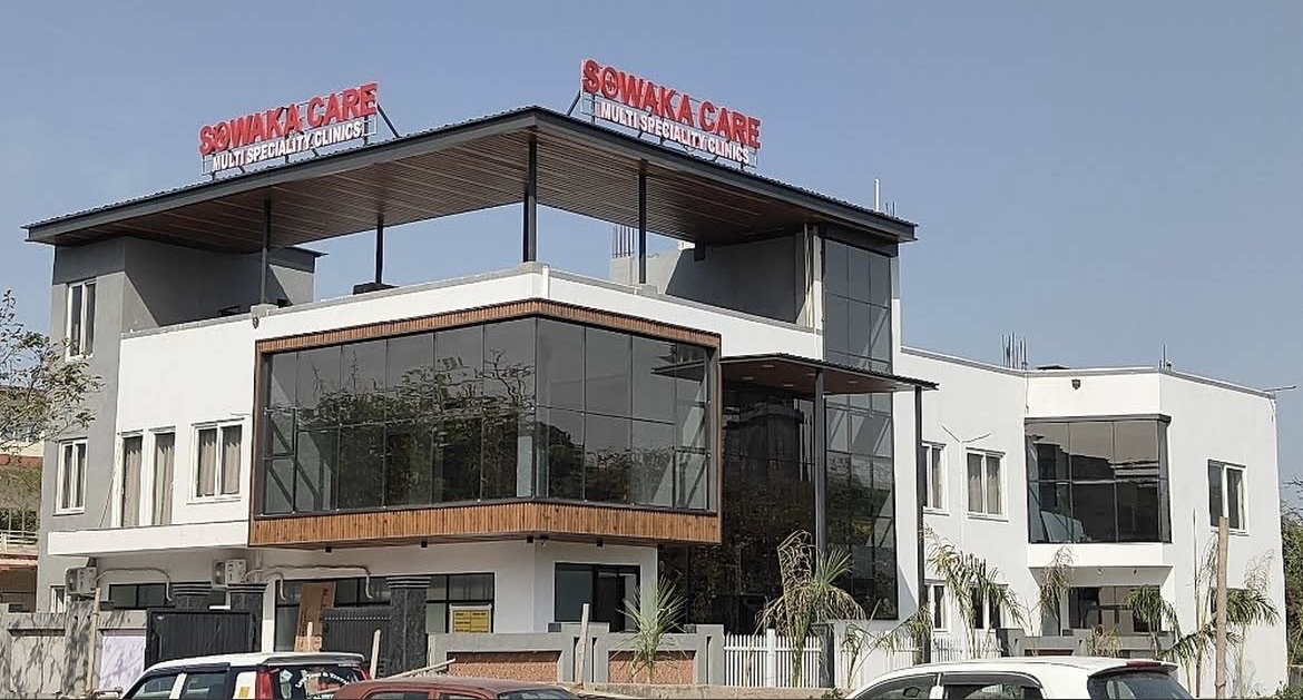 sowaka- Shiv Aarogya wellness centre PI Greater Noida