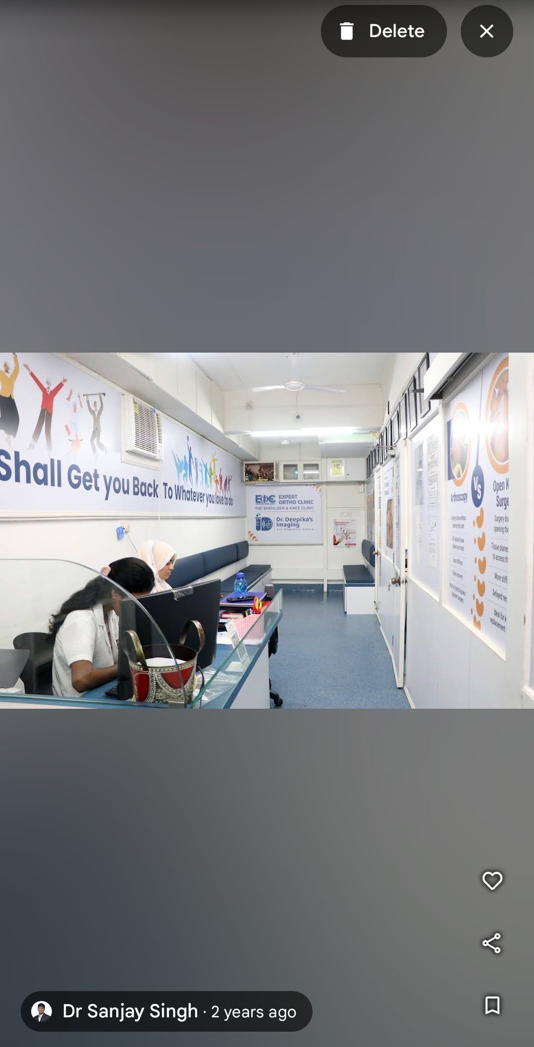 Expert Ortho Clinic Chembur East Mumbai