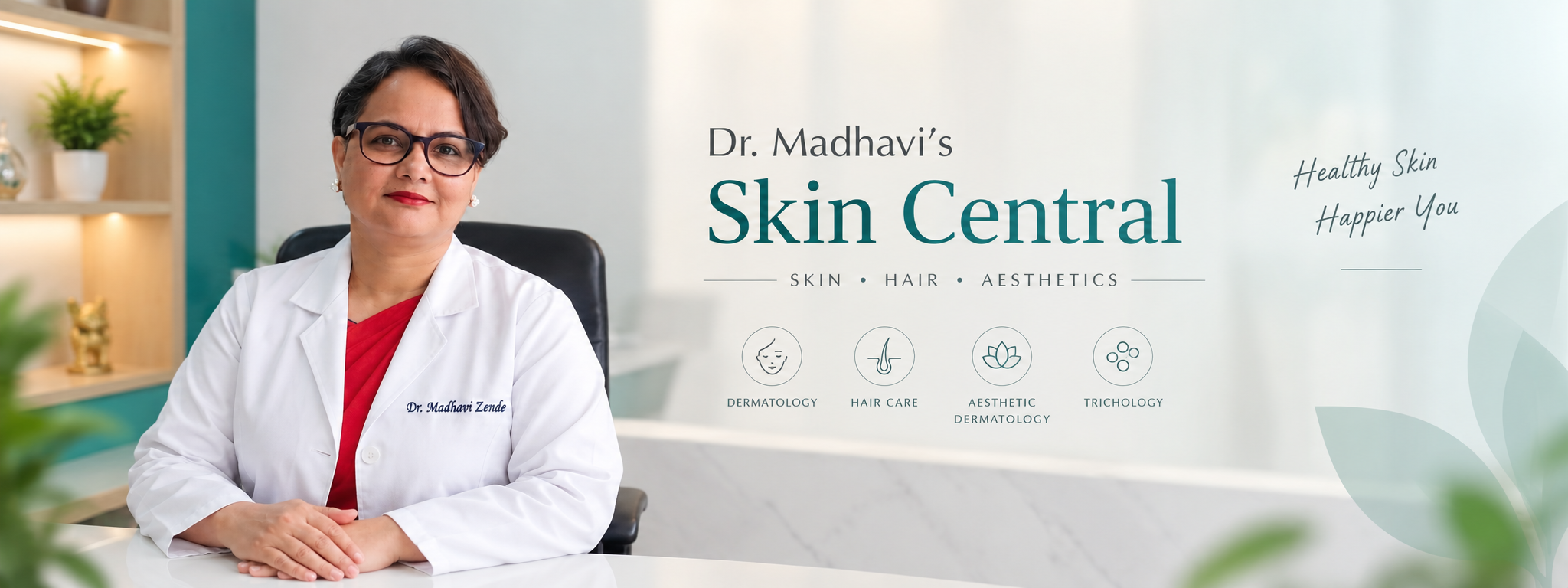 Dr. Madhavi's Skin Central Clinic- Hinjewadi Hinjewadi Pune