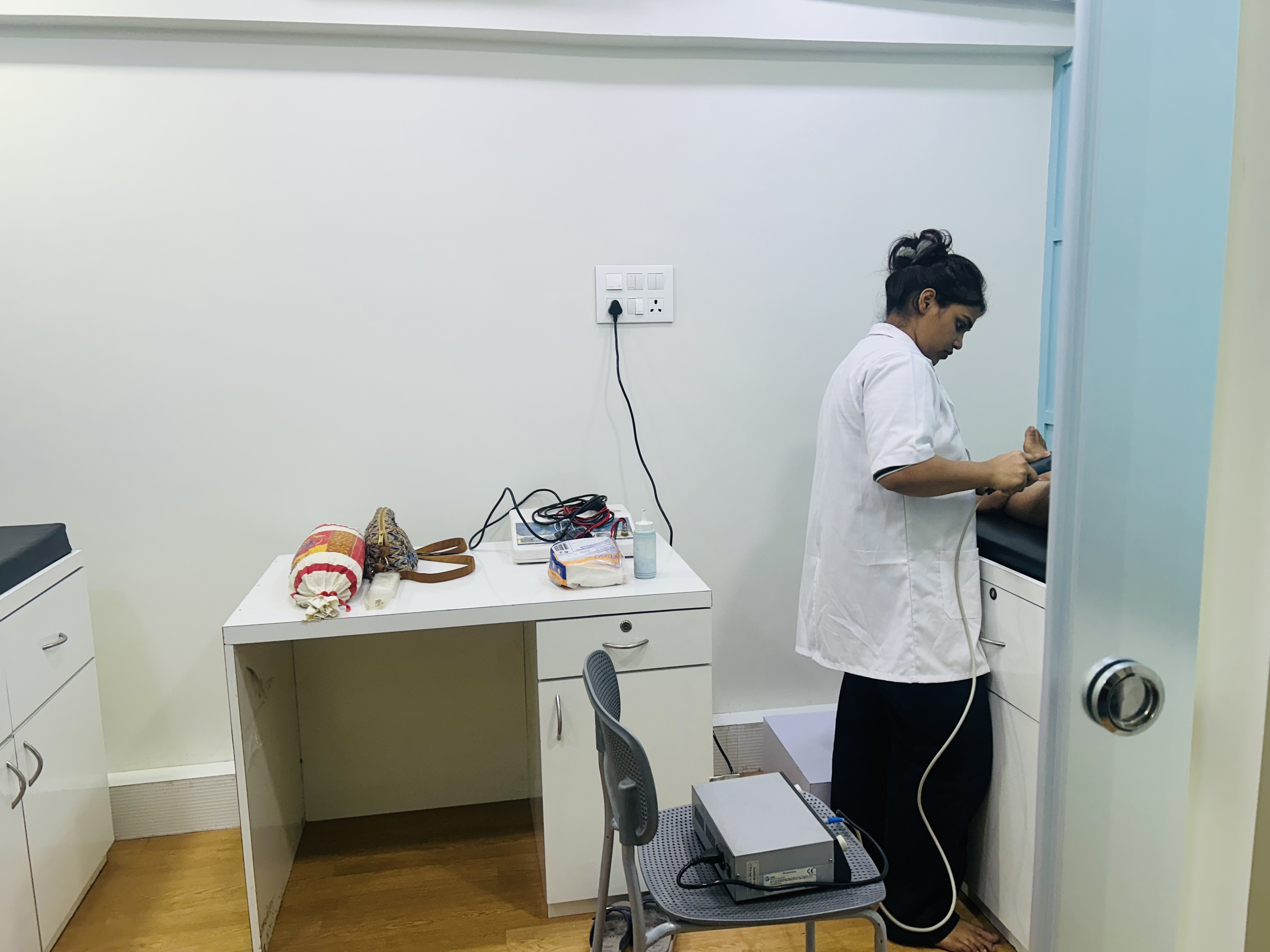 Rohini Physio Works Andheri West Mumbai