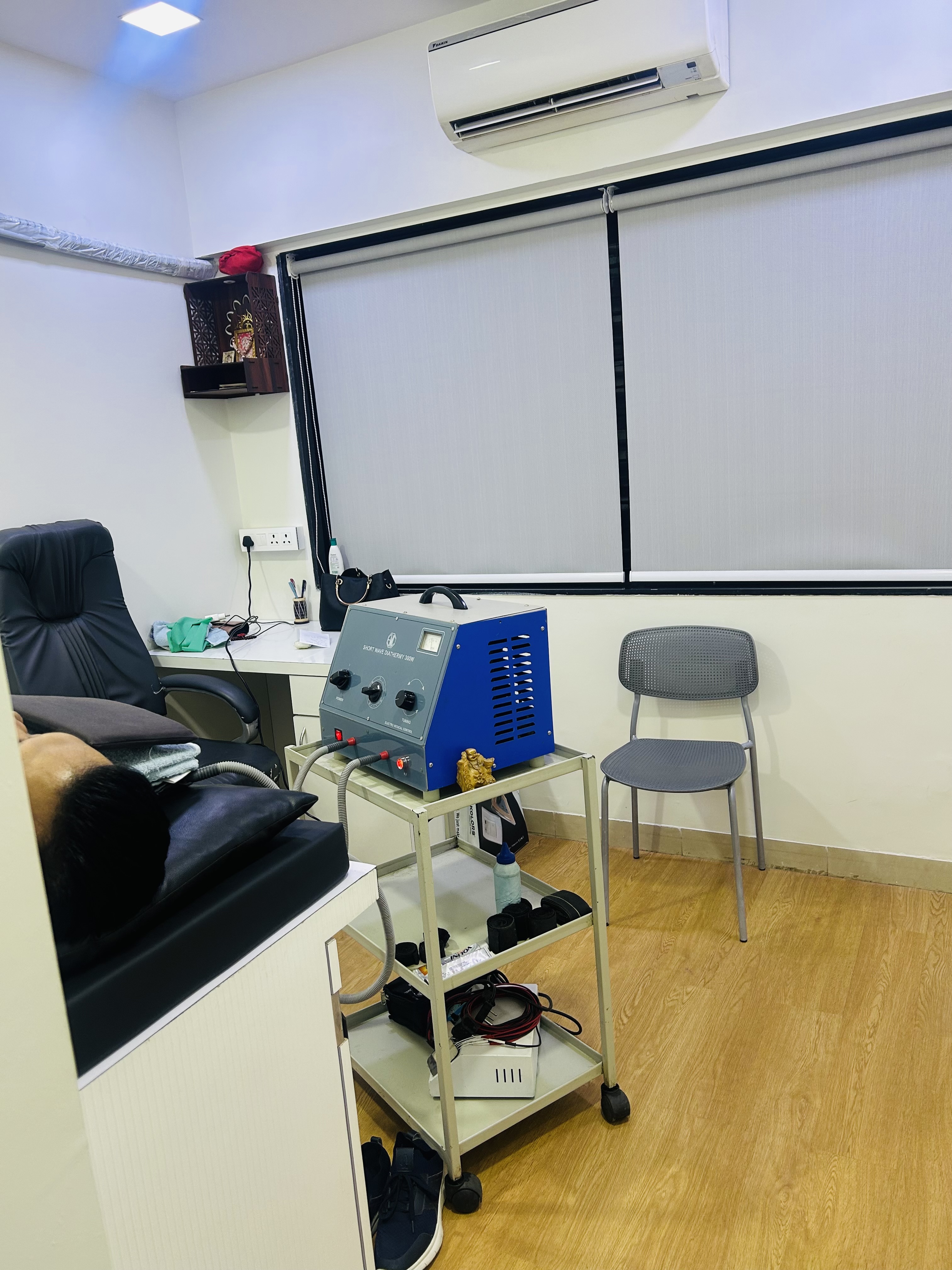 Rohini Physio Works Andheri West Mumbai