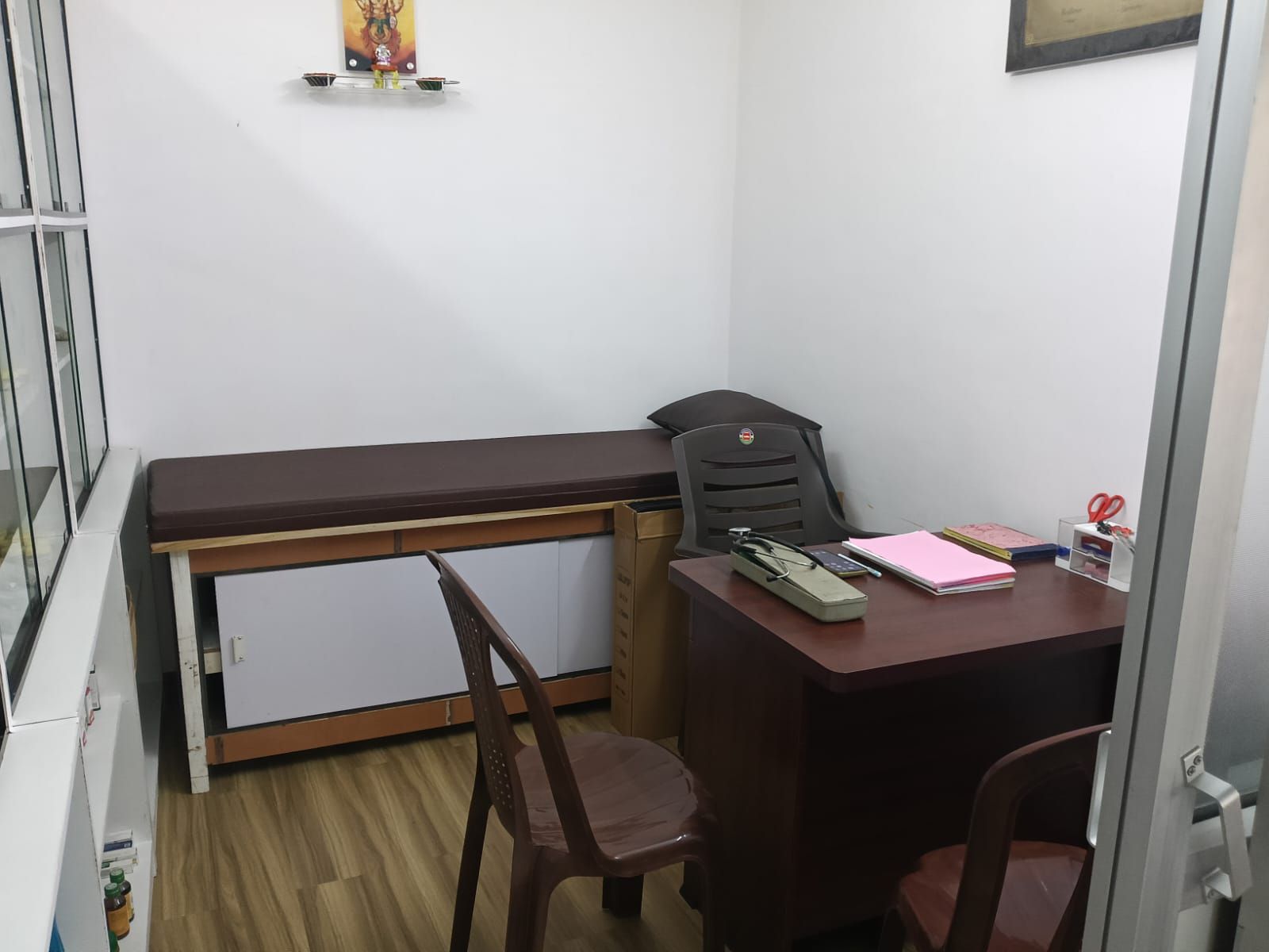 Dr Pavithra's Ayurveda clinic Thirumangalam Chennai