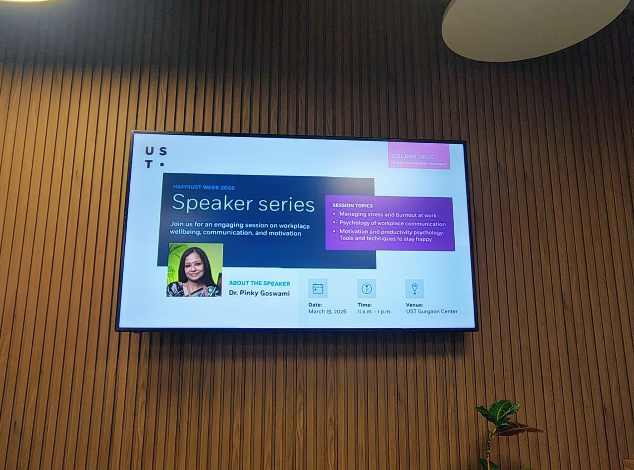 Dr Pinky Goswami - 1Wellness Clinic Sushant Lok III Gurgaon