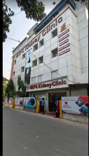  NKPC Kidney  Clinic  Mukundapur Kolkata
