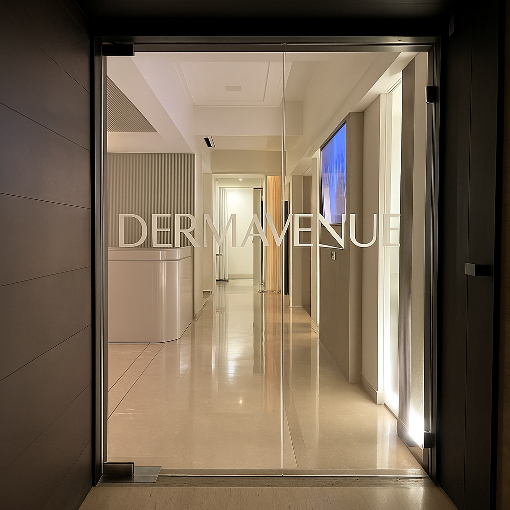 The Derm-Avenue Clinic,  Skin Hair Aesthetics & Venereology