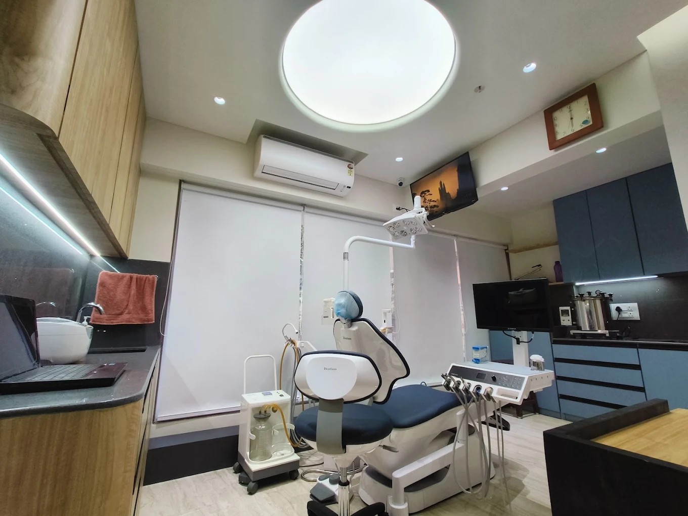 Dr. Nariman'S Multispeciality Dental Center Malad West Mumbai