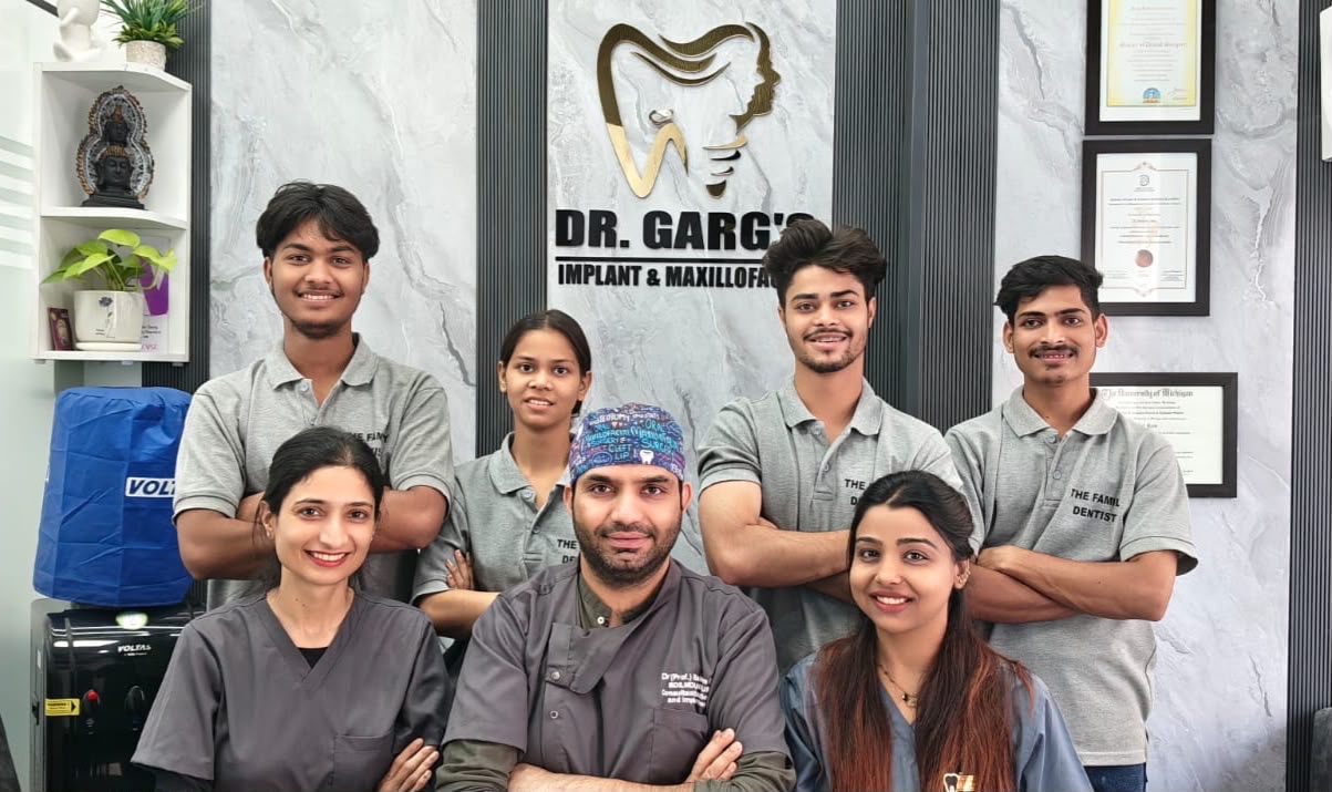 The Family Dentist Gaur City Noida