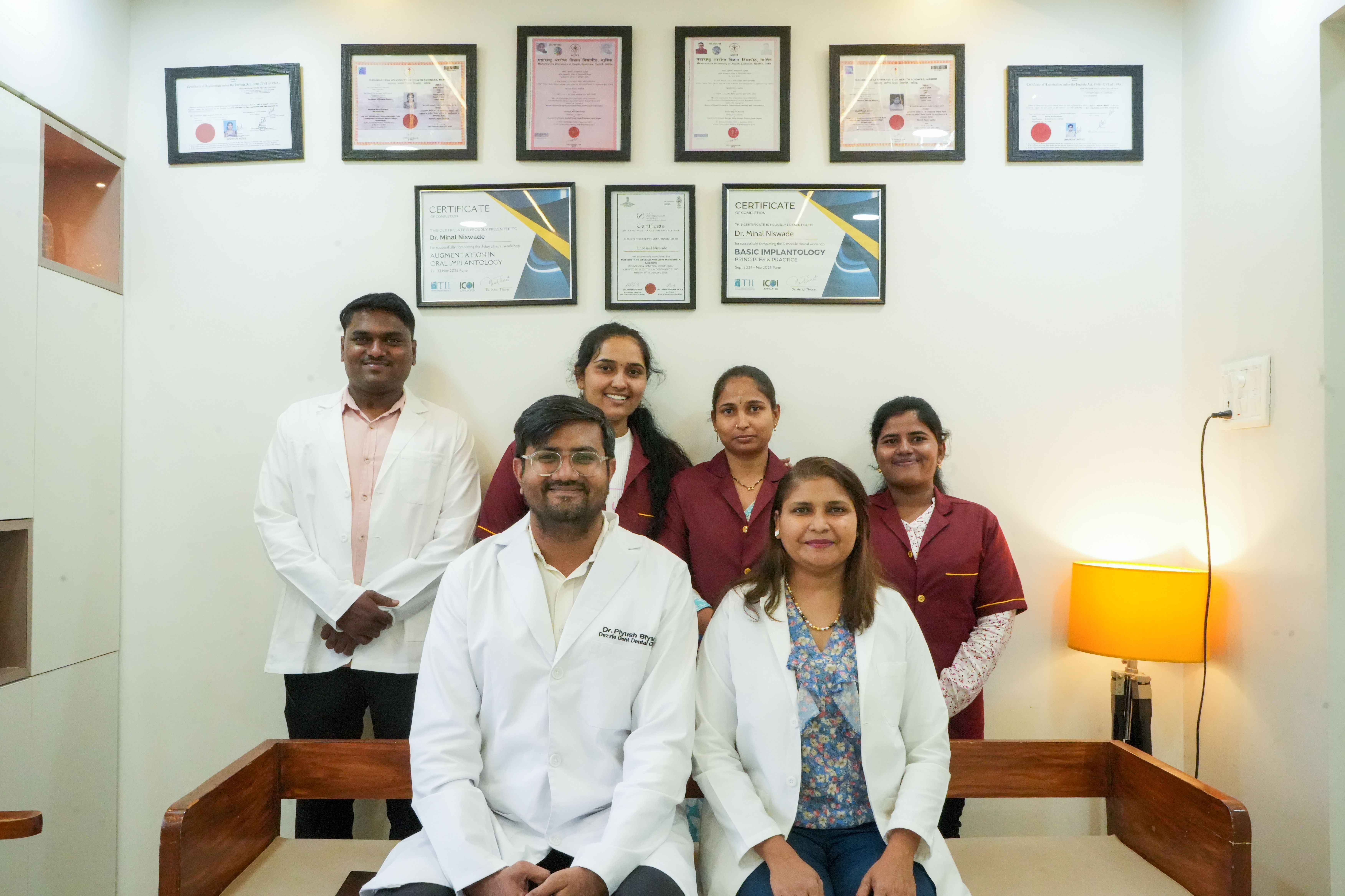Dazzle Dent Dental Clinic  Aundh Pune