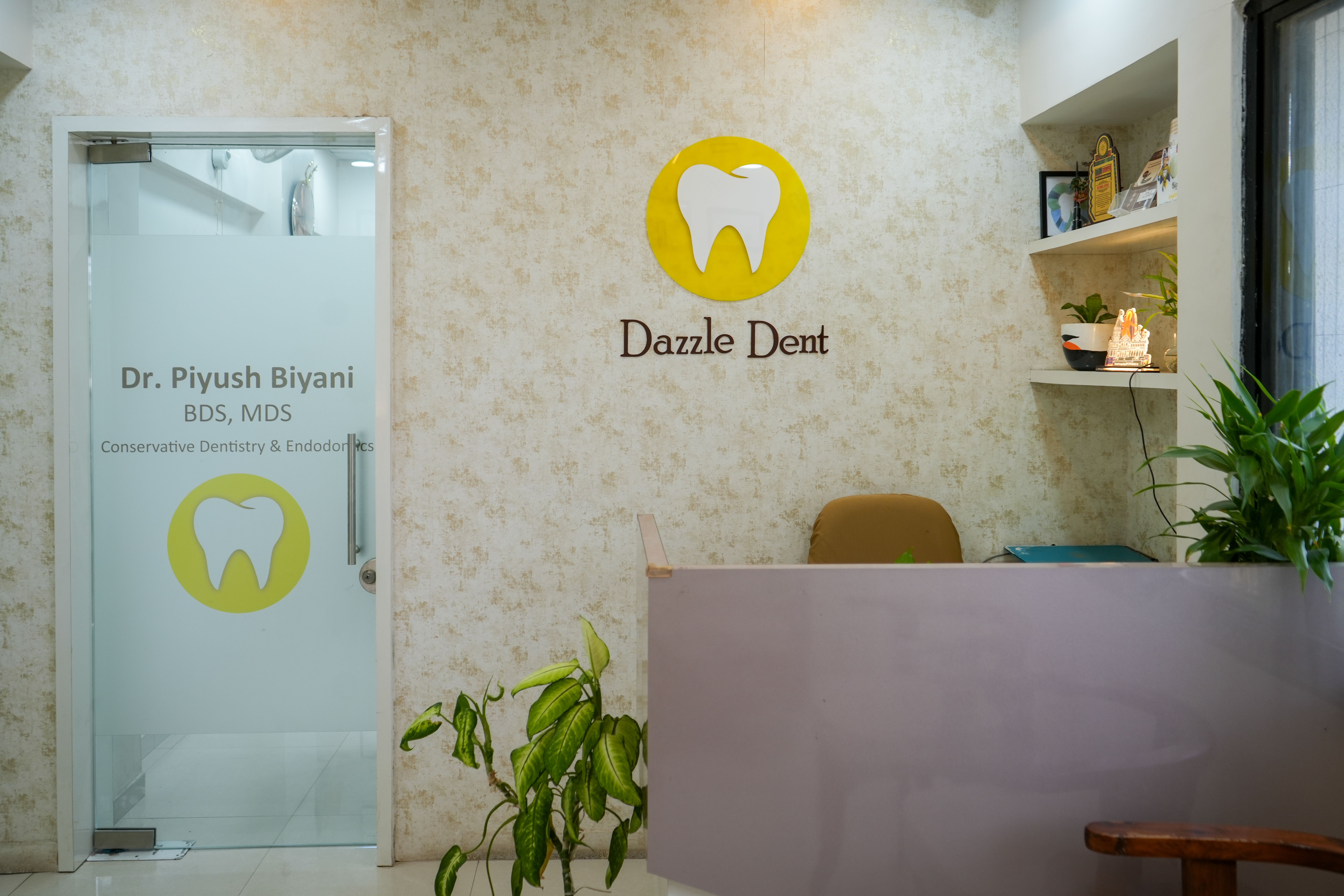 Dazzle Dent Dental Clinic Aundh Pune