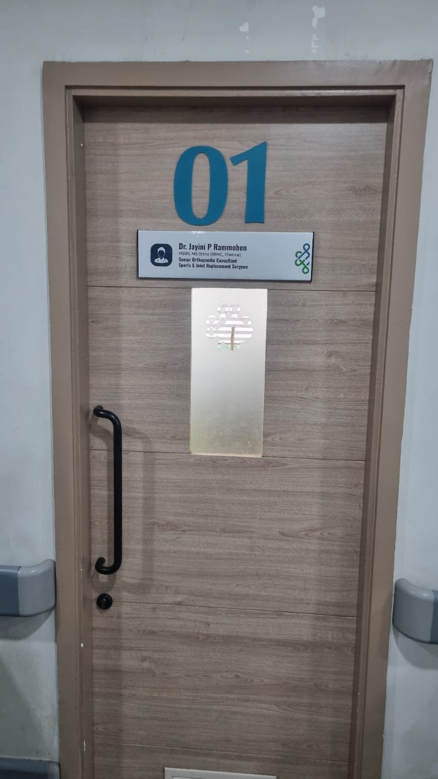 Jayini Orthopedic Clinic Kondapur Hyderabad