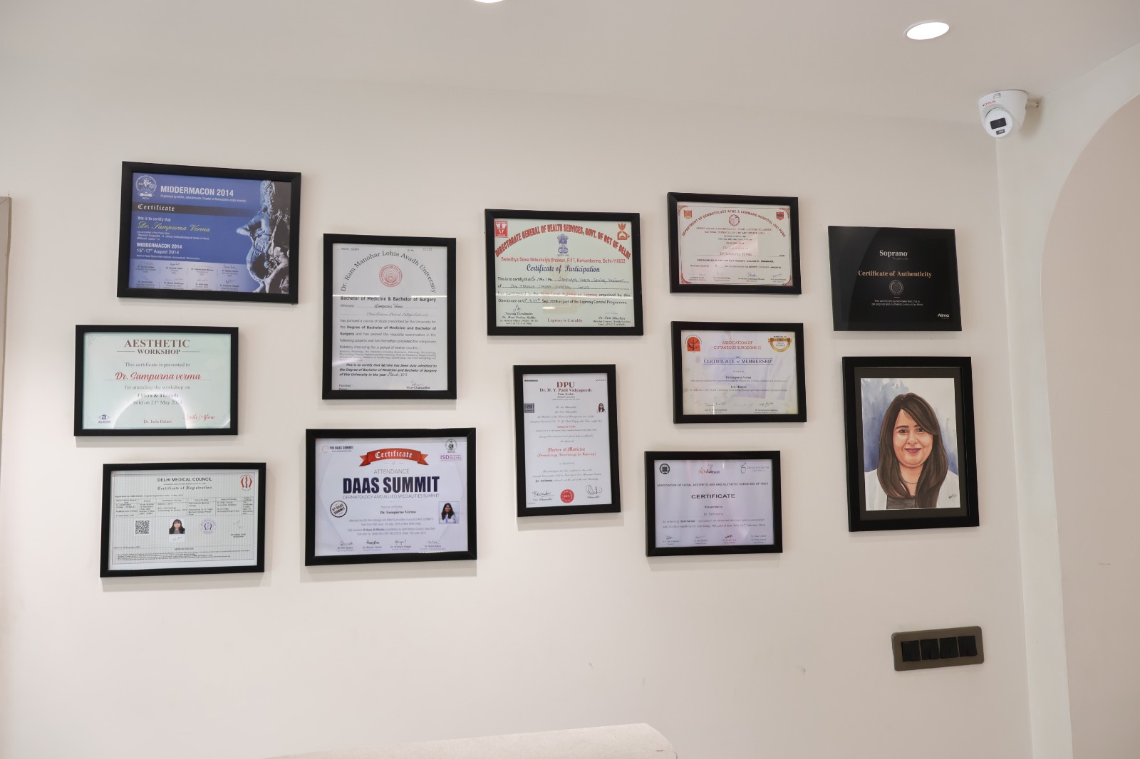 Derma Redefined Ramprastha Colony Ghaziabad