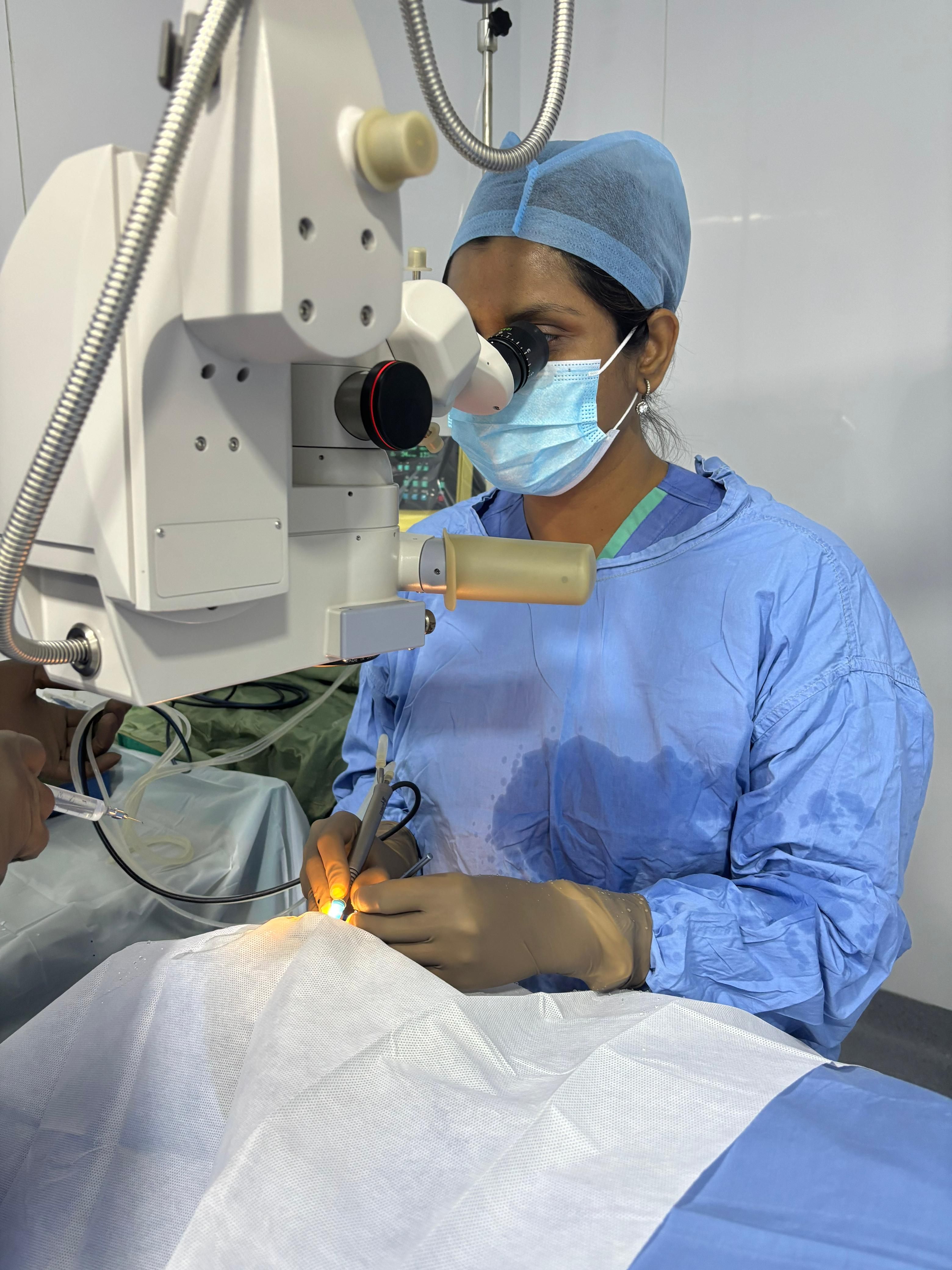 Axis Eye Clinic (Dr Rachana)