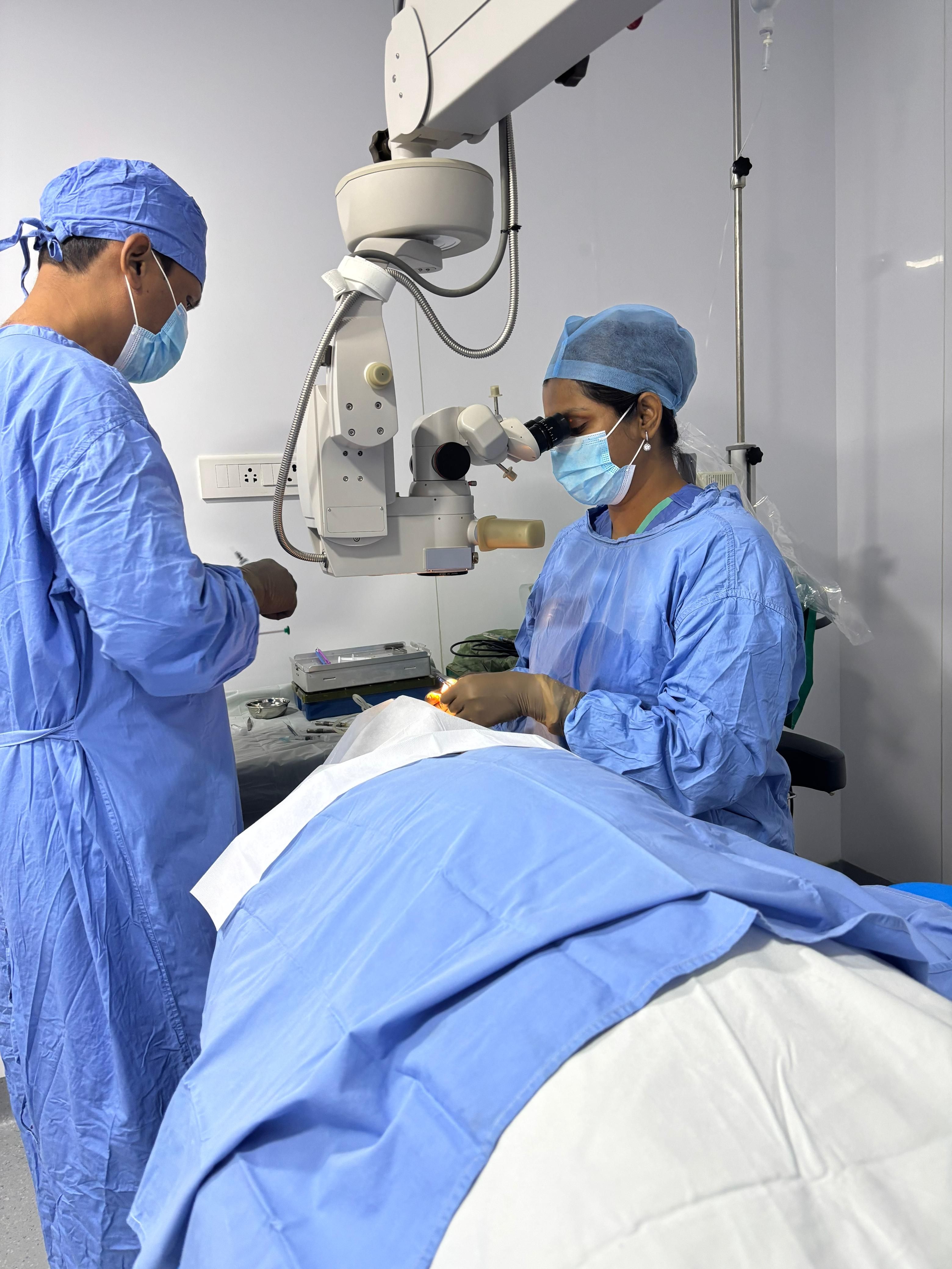 Axis Eye Clinic (Dr Rachana) Tilak Nagar Mumbai