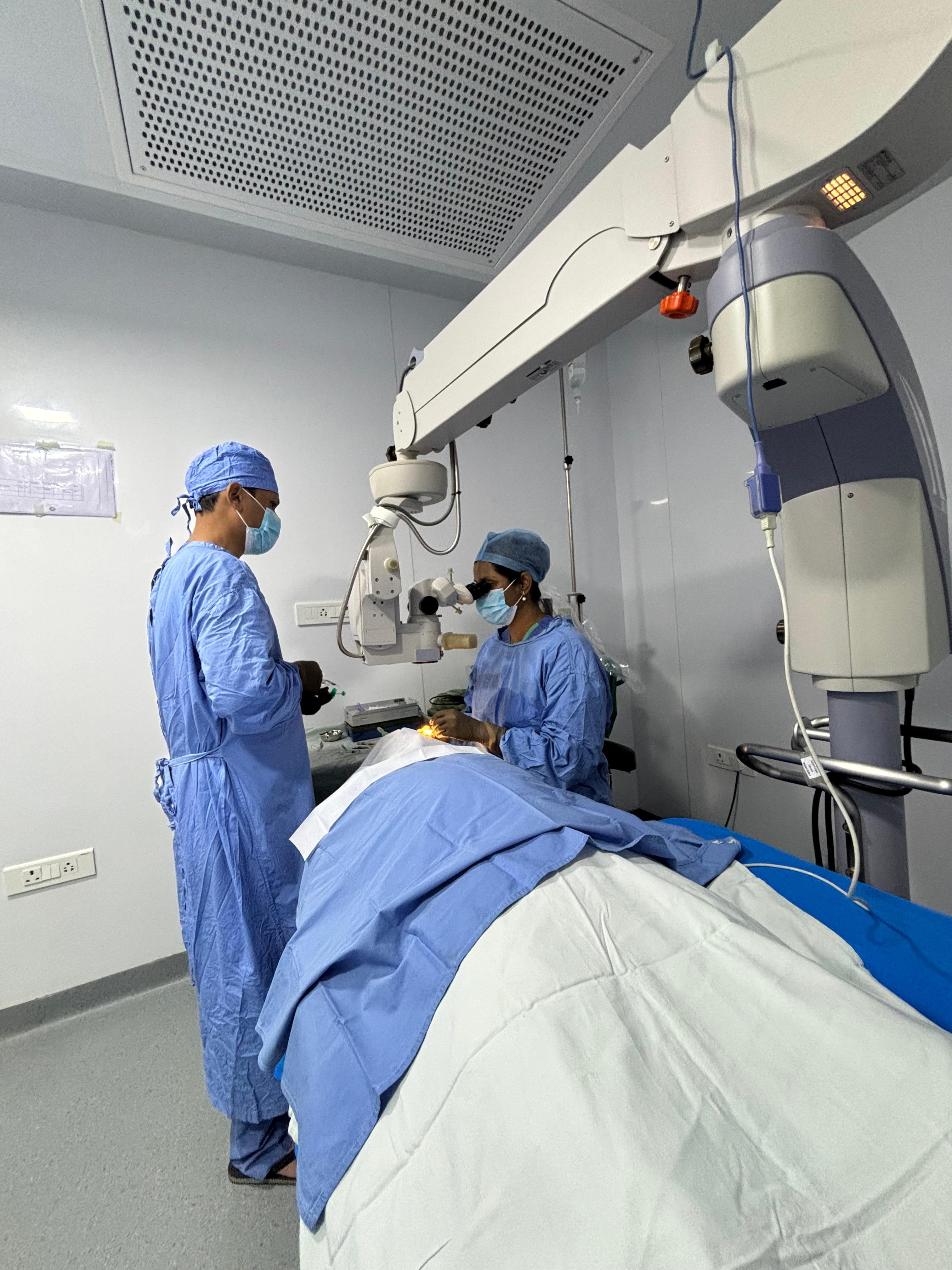 Axis Eye Clinic (Dr Rachana) Tilak Nagar Mumbai