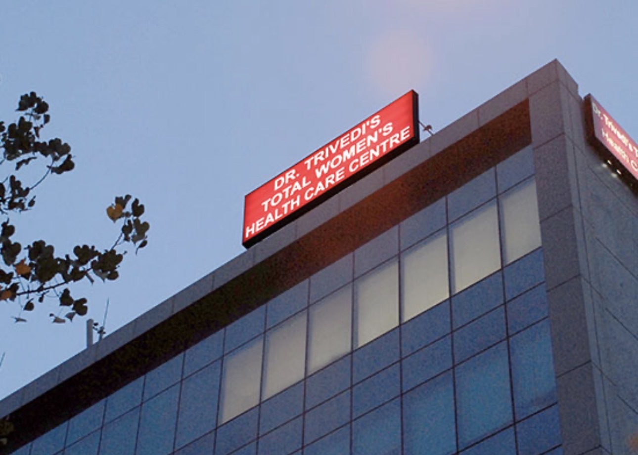 Dr. Trivedis Total Woman Health Care Centre Ghatkopar East Mumbai