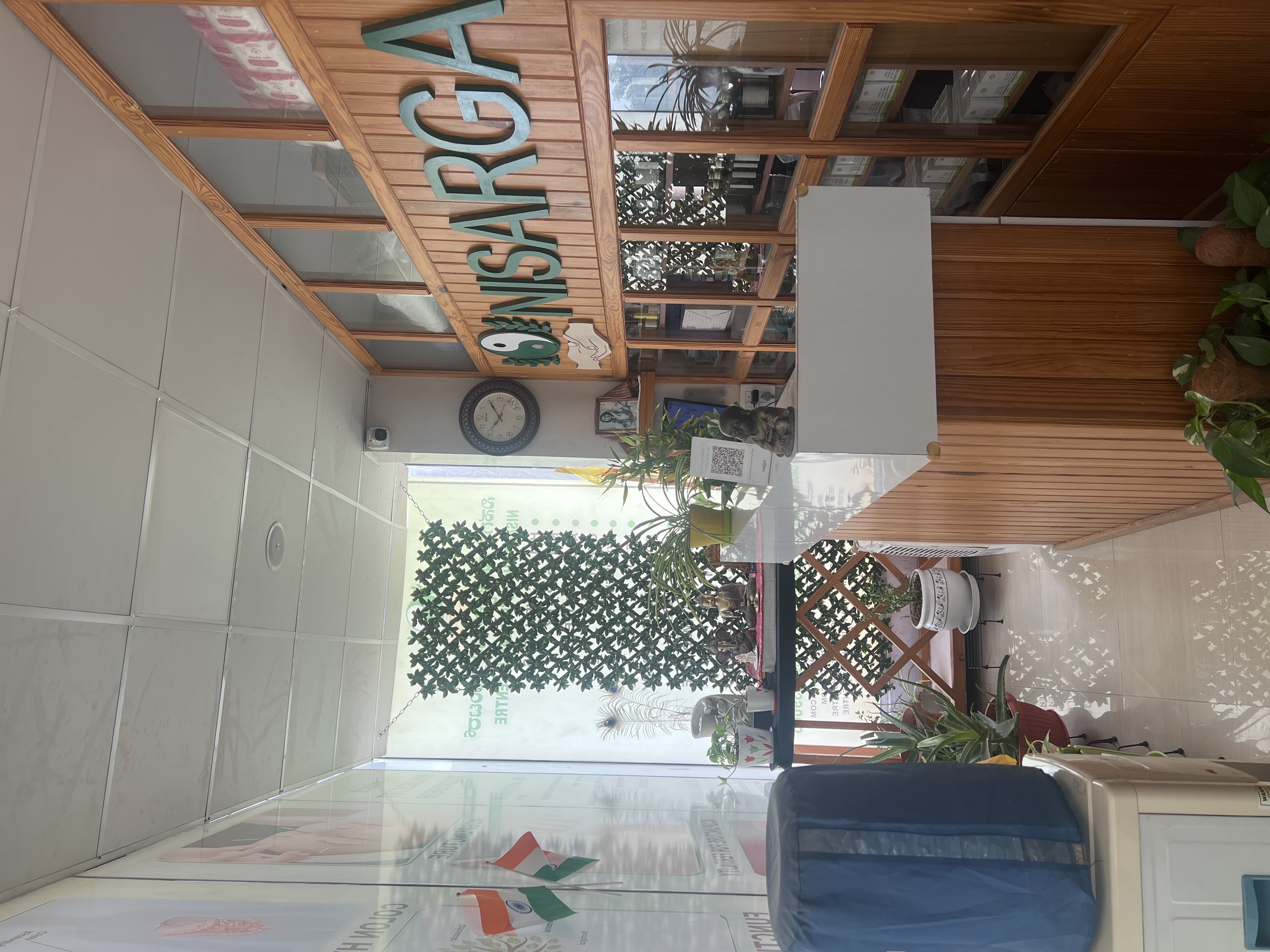 Nisarga Holistic Health Centre Whitefield Bangalore