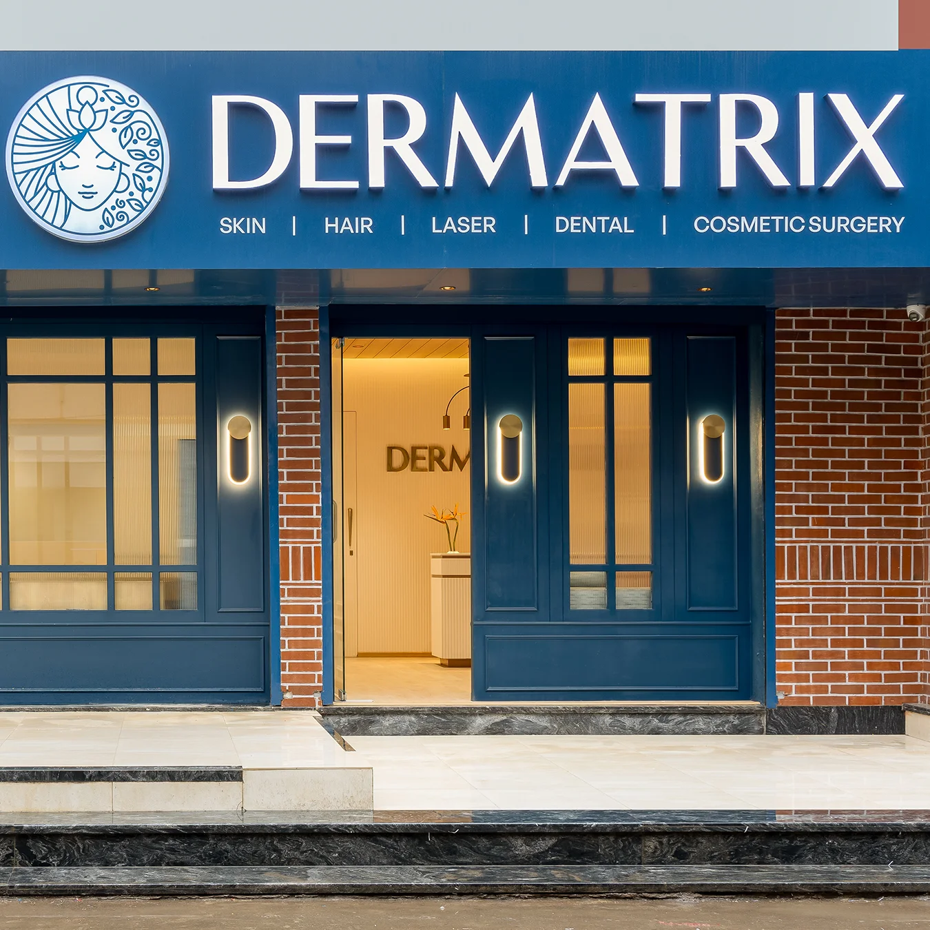 Dermatrix Skin Hair & Dental Clinic Panch Pakhadi Thane