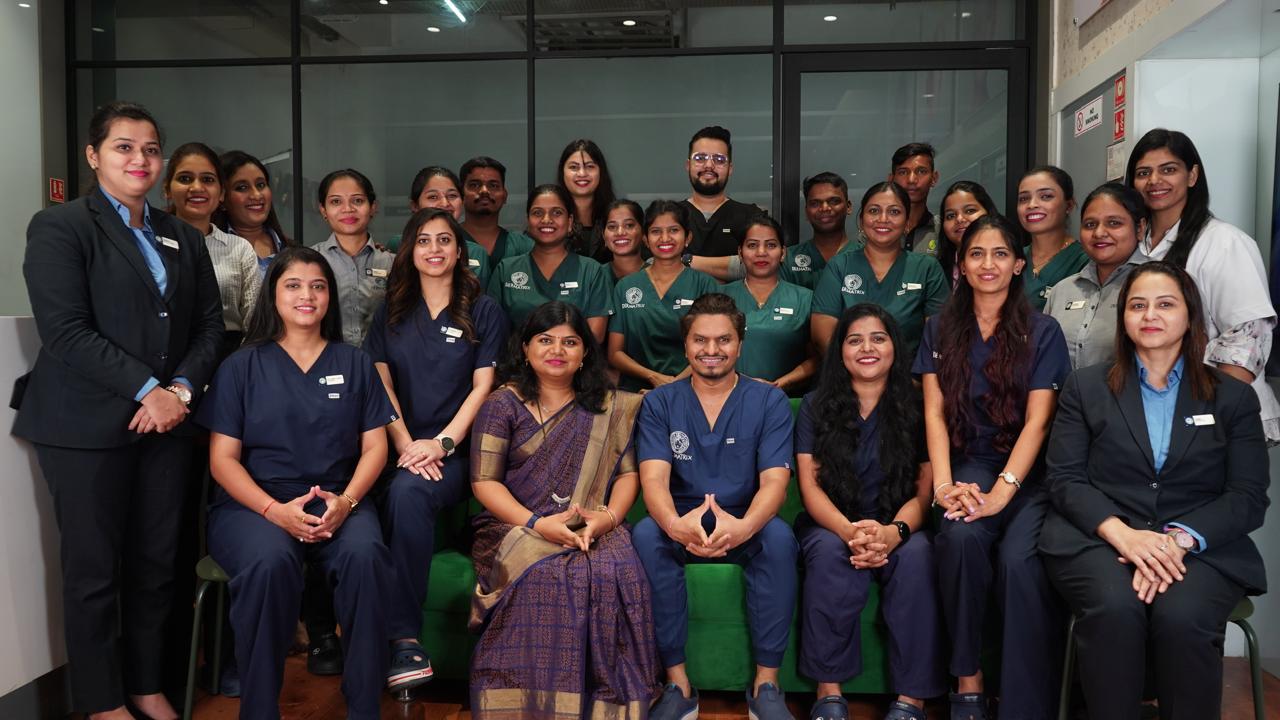 Dermatrix Skin Hair & Dental Clinic Panch Pakhadi Thane